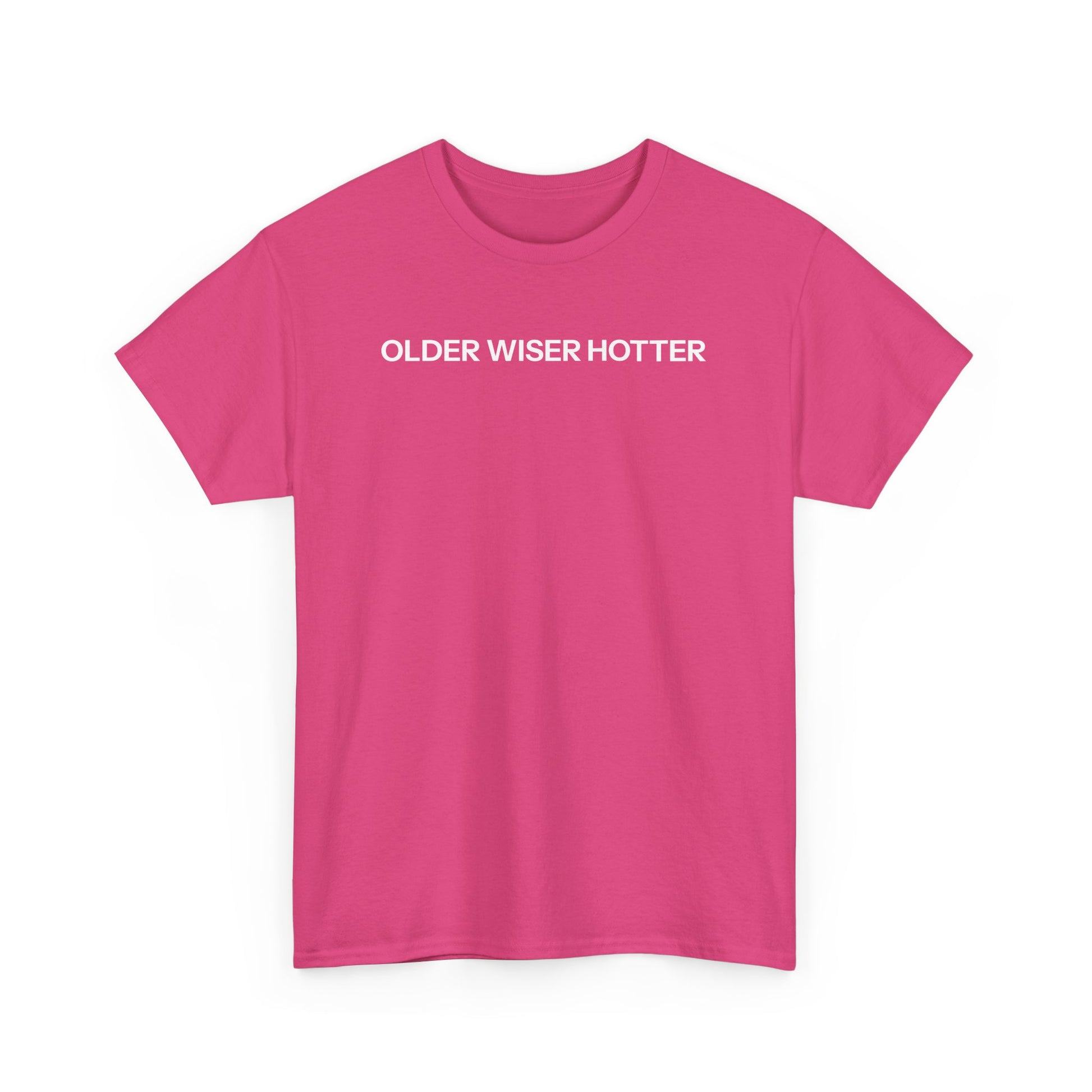 Older T-shirt