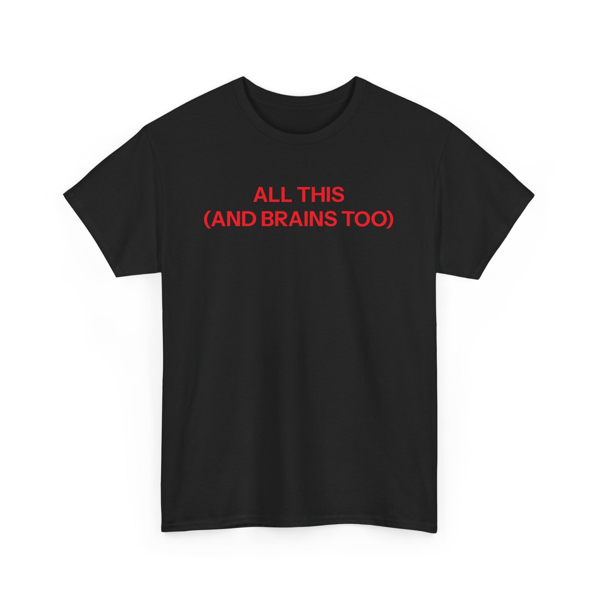 all this T-shirt