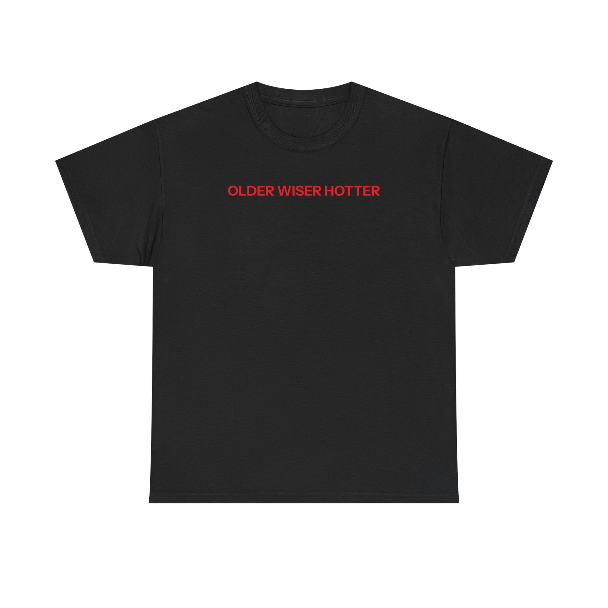 Older T-shirt