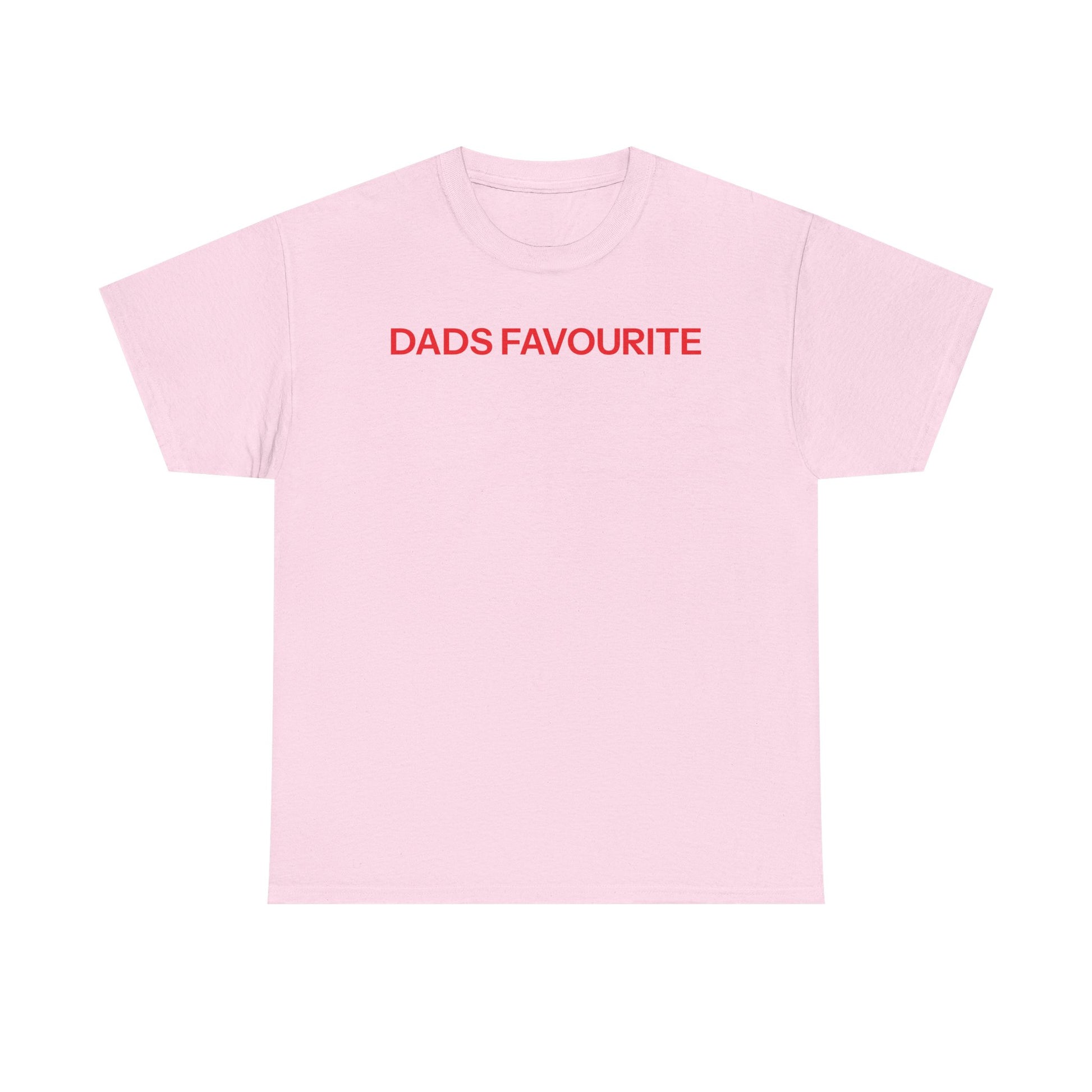 Dad's favourite T-shirt