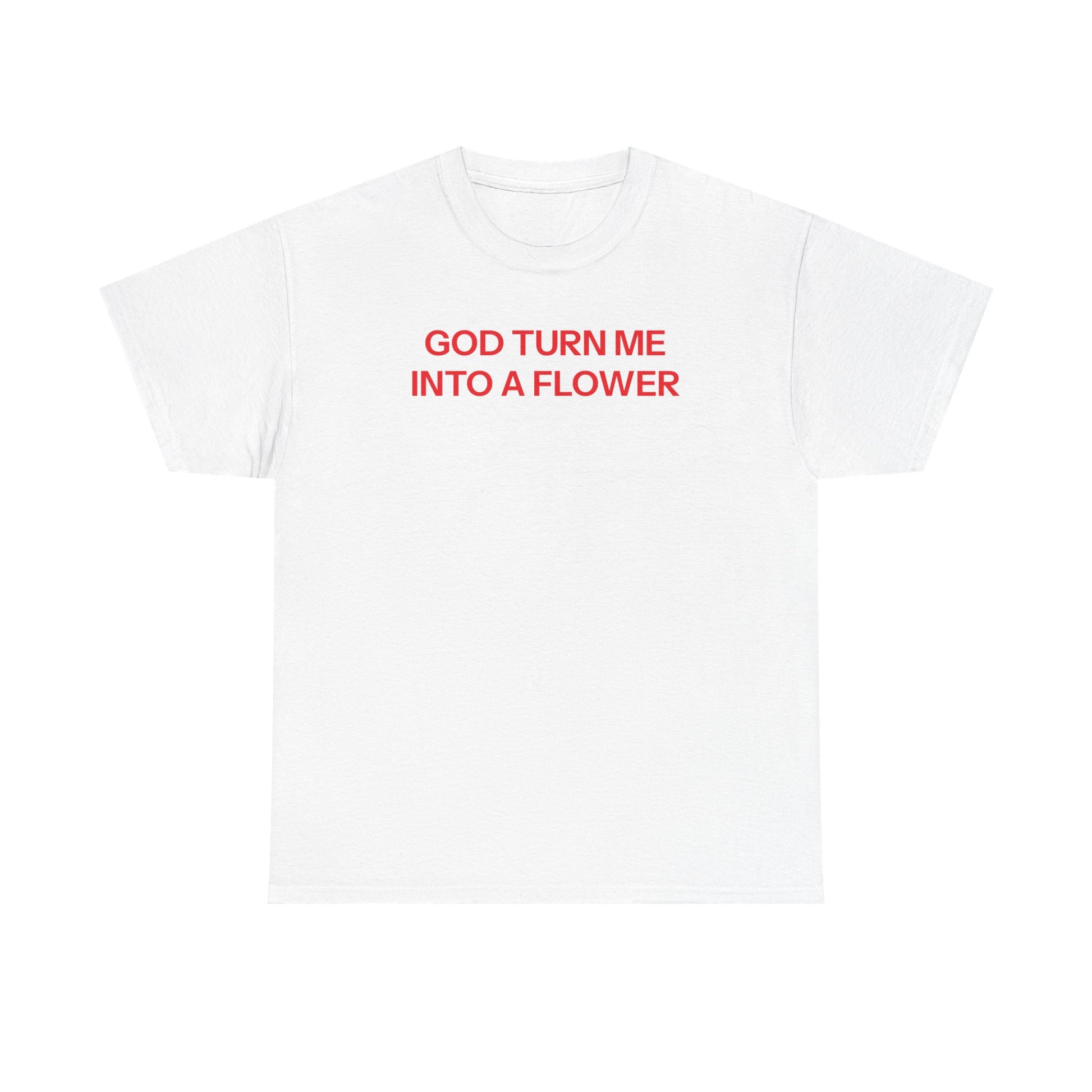 Flower T-shirt