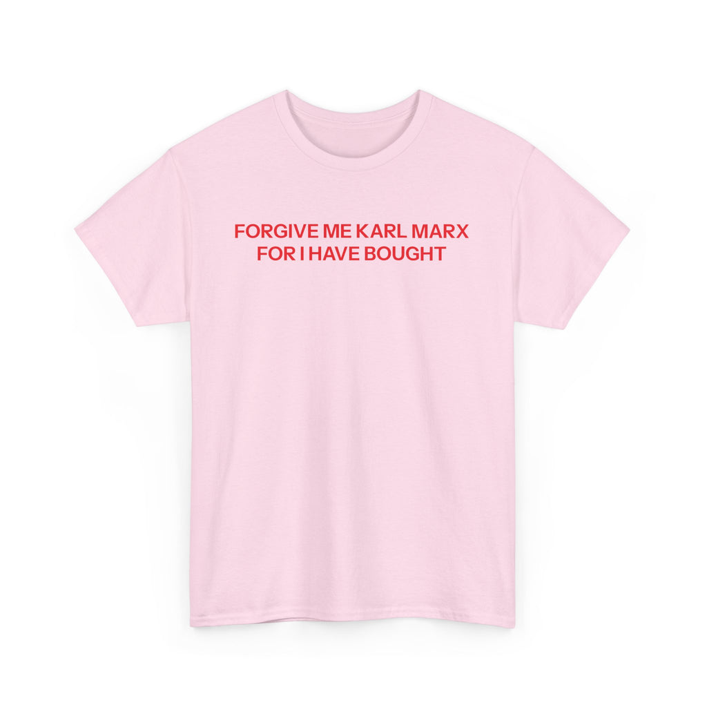 Forgive Me T-shirt