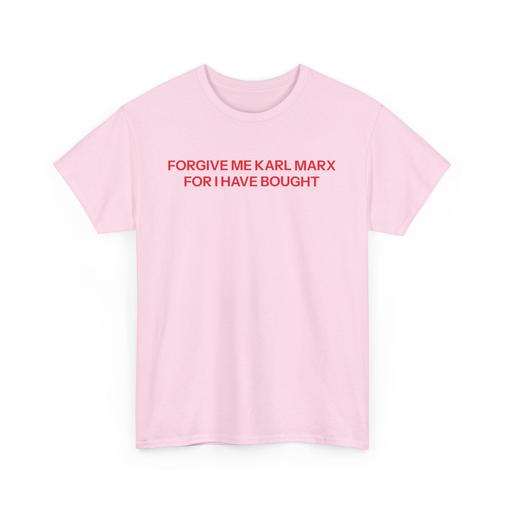 Forgive Me T-shirt