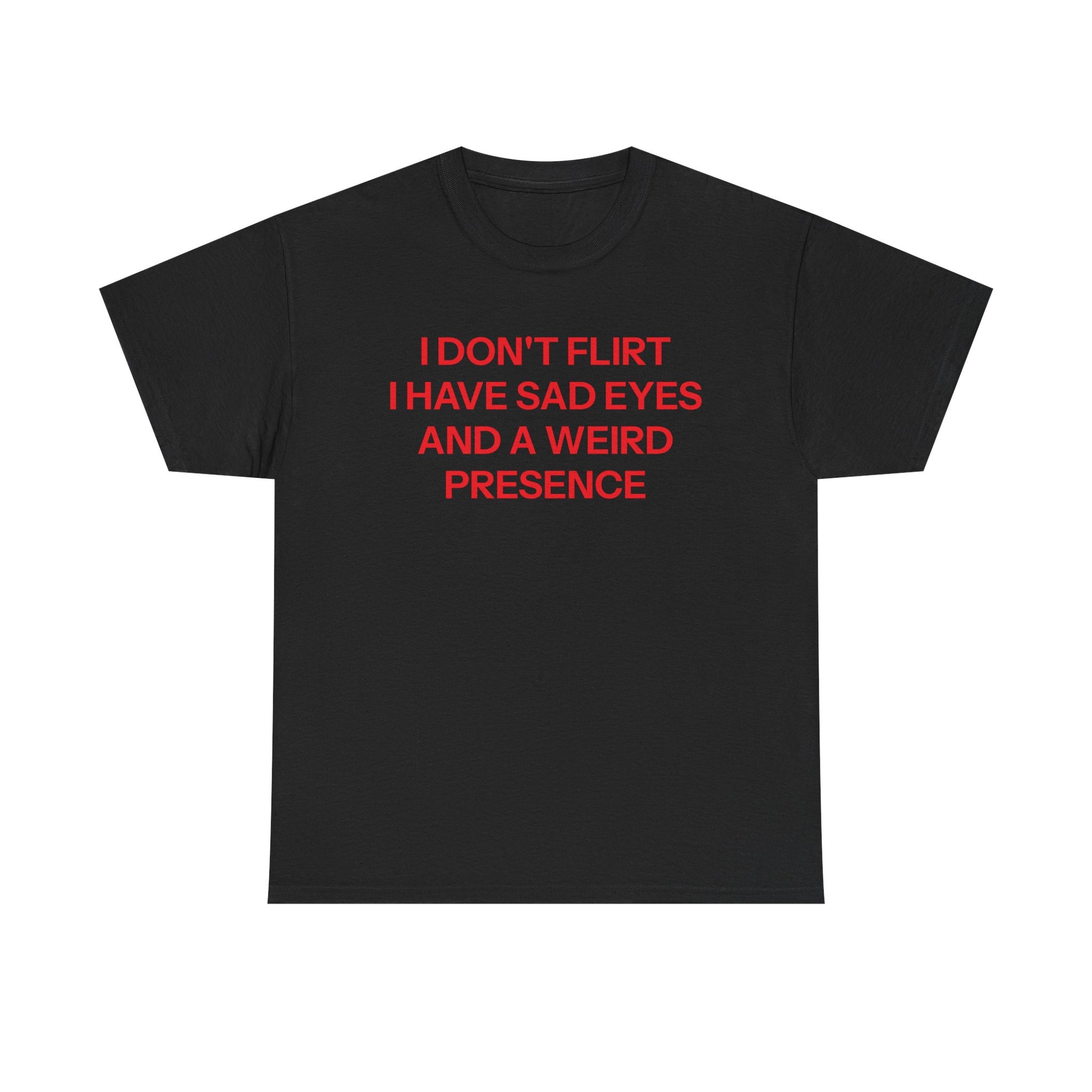 I Don't FlirtT-shirt