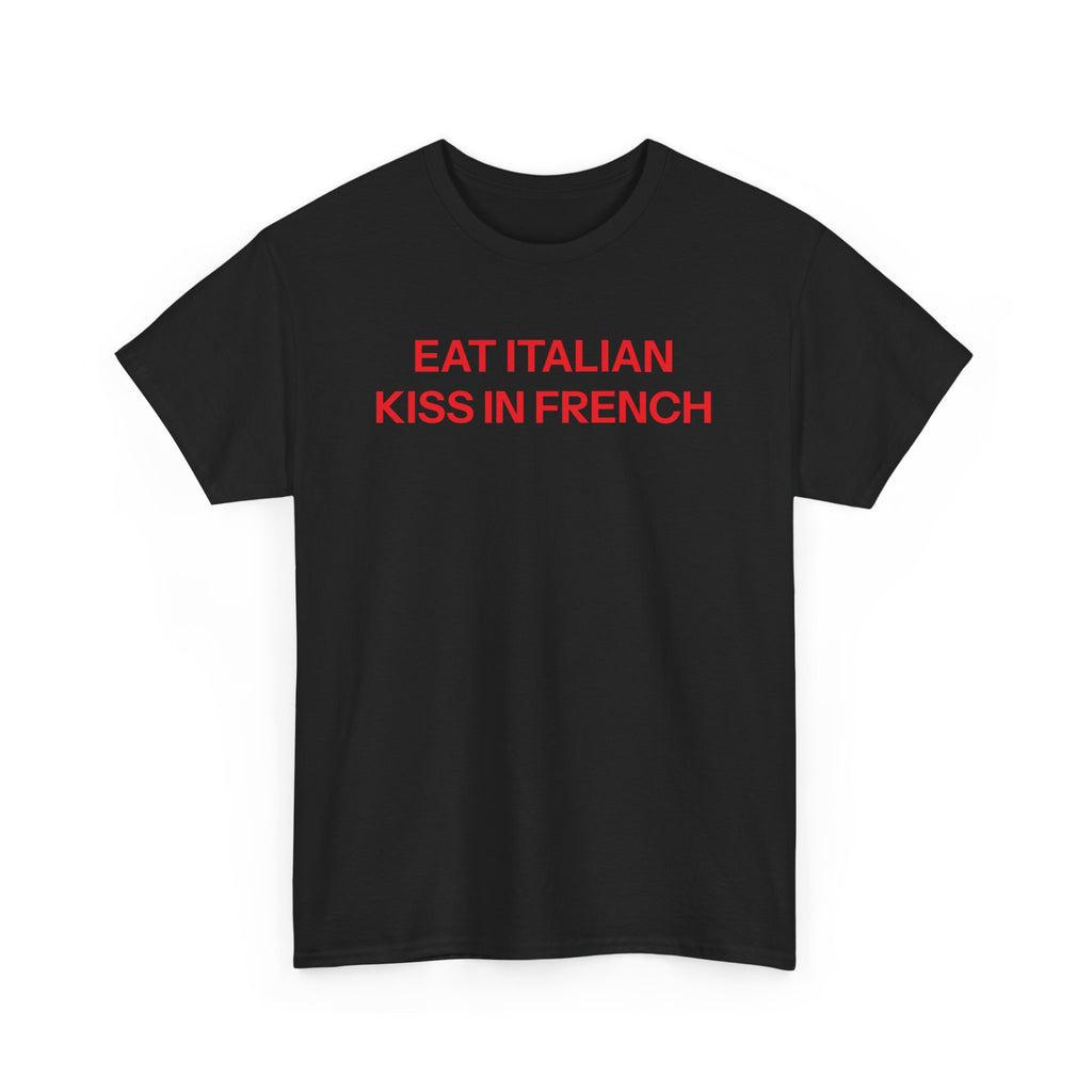 Eat italian T-shirt