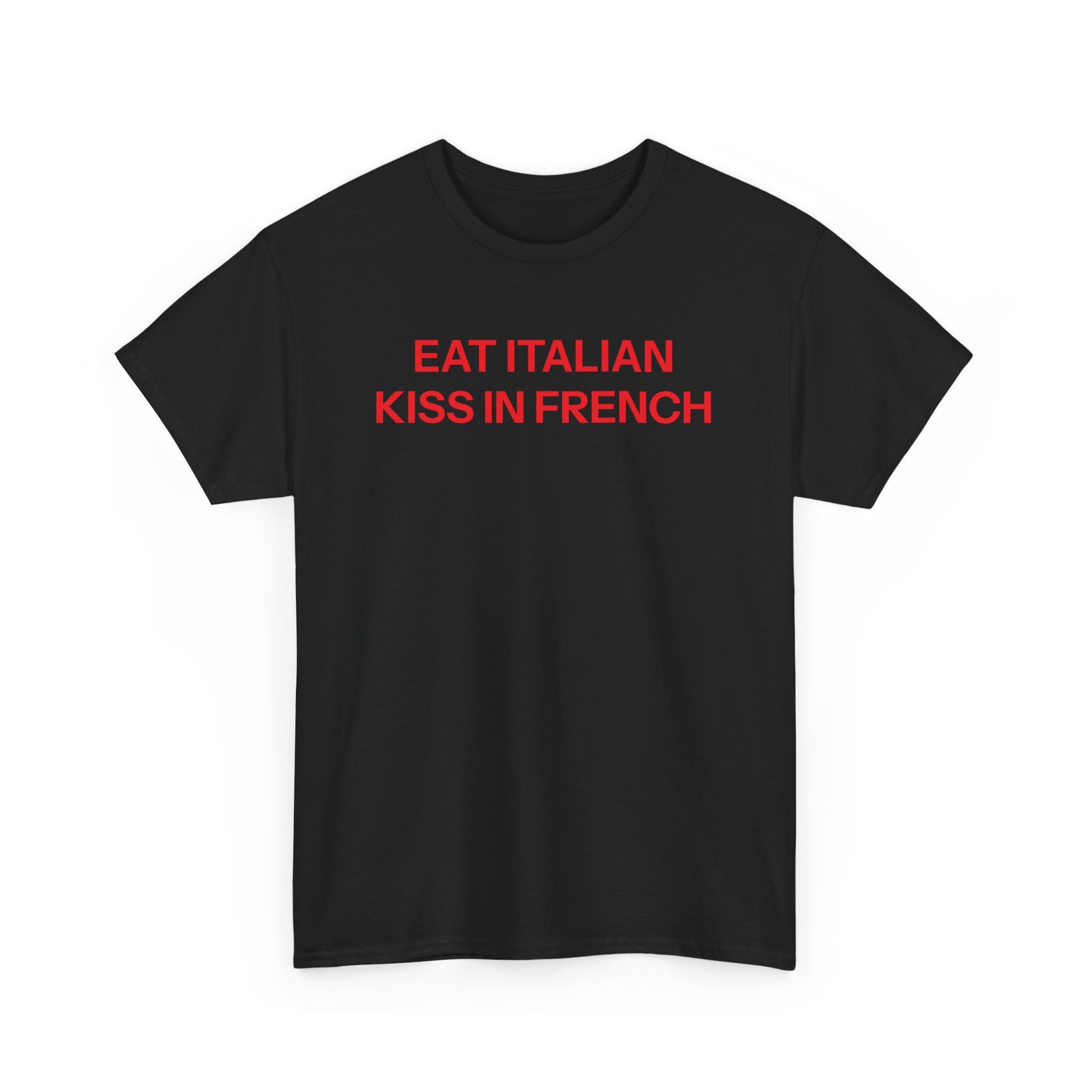 Eat italian T-shirt