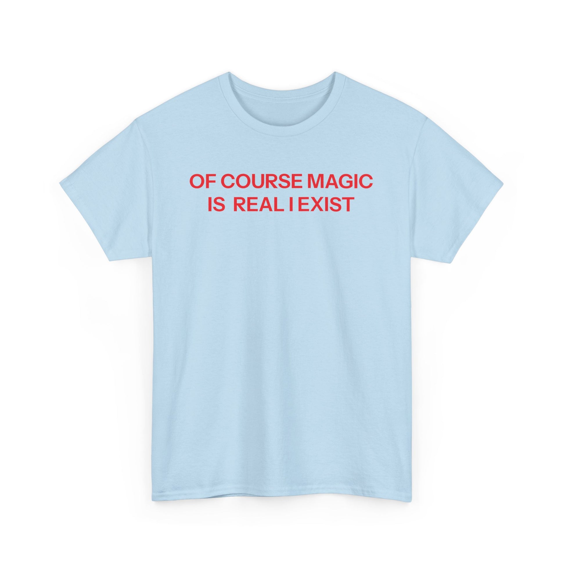 Magic is real T-shirt