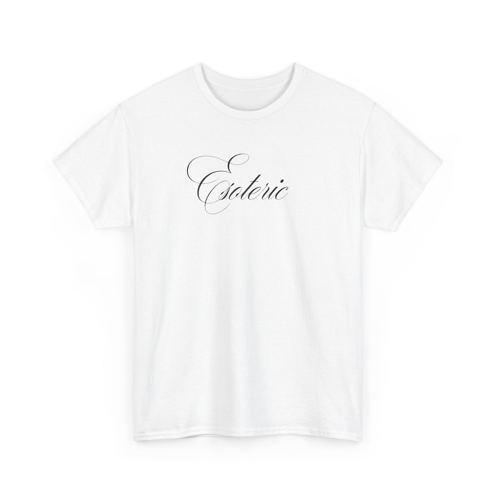 Esoteric T-shirt