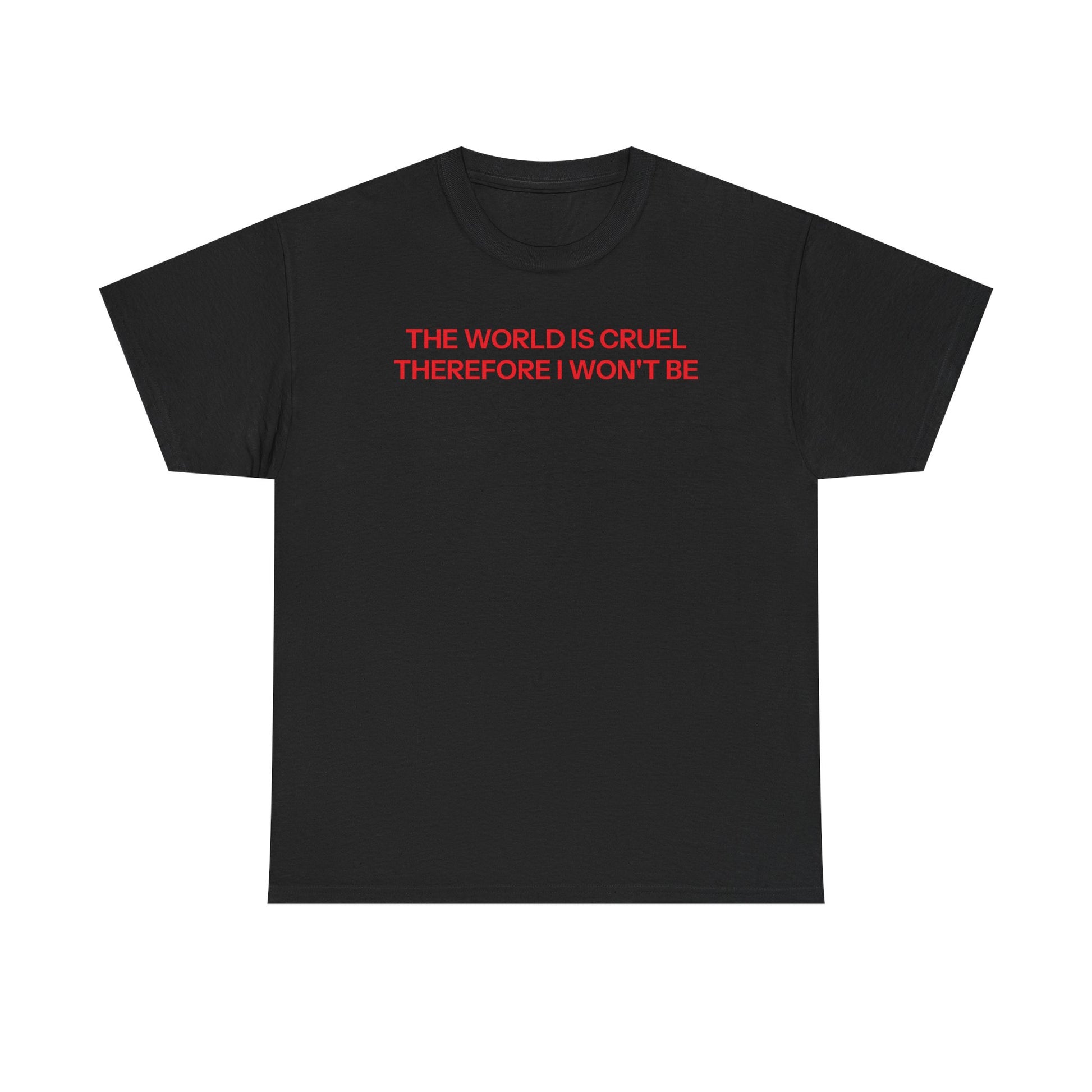 The world T-shirt