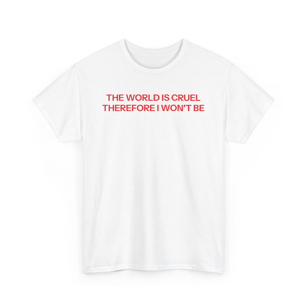The world T-shirt