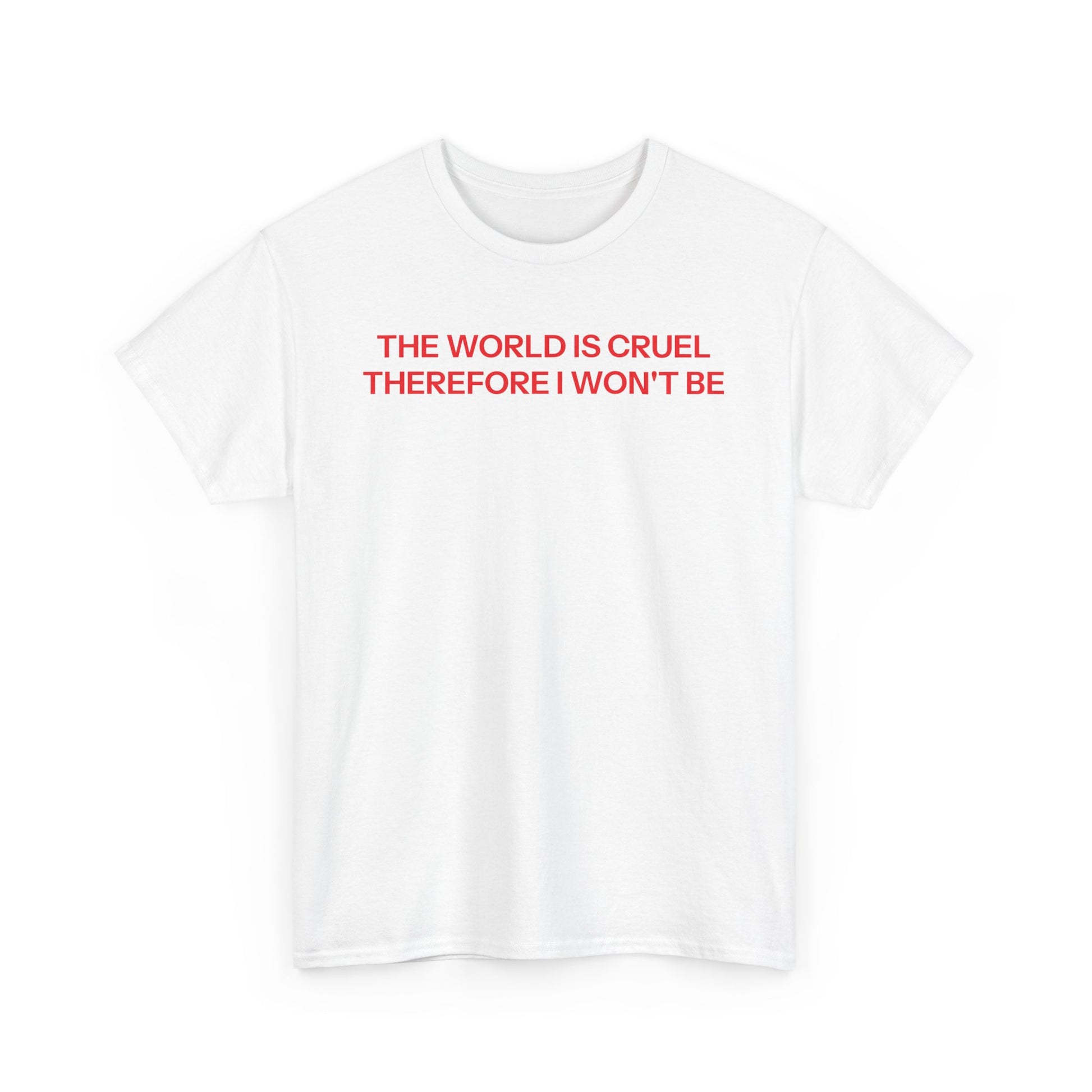 The world T-shirt