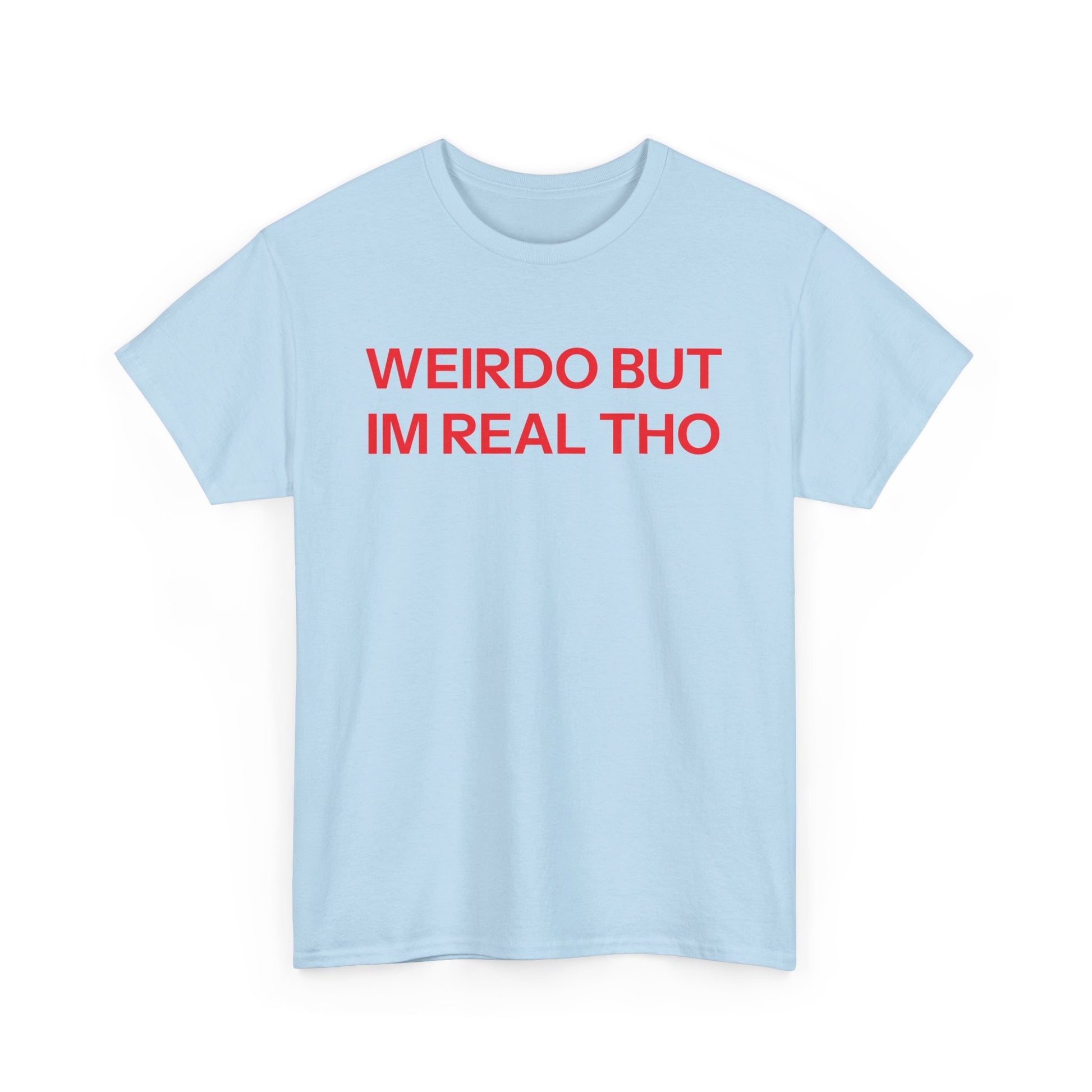 Weirdo T-shirt