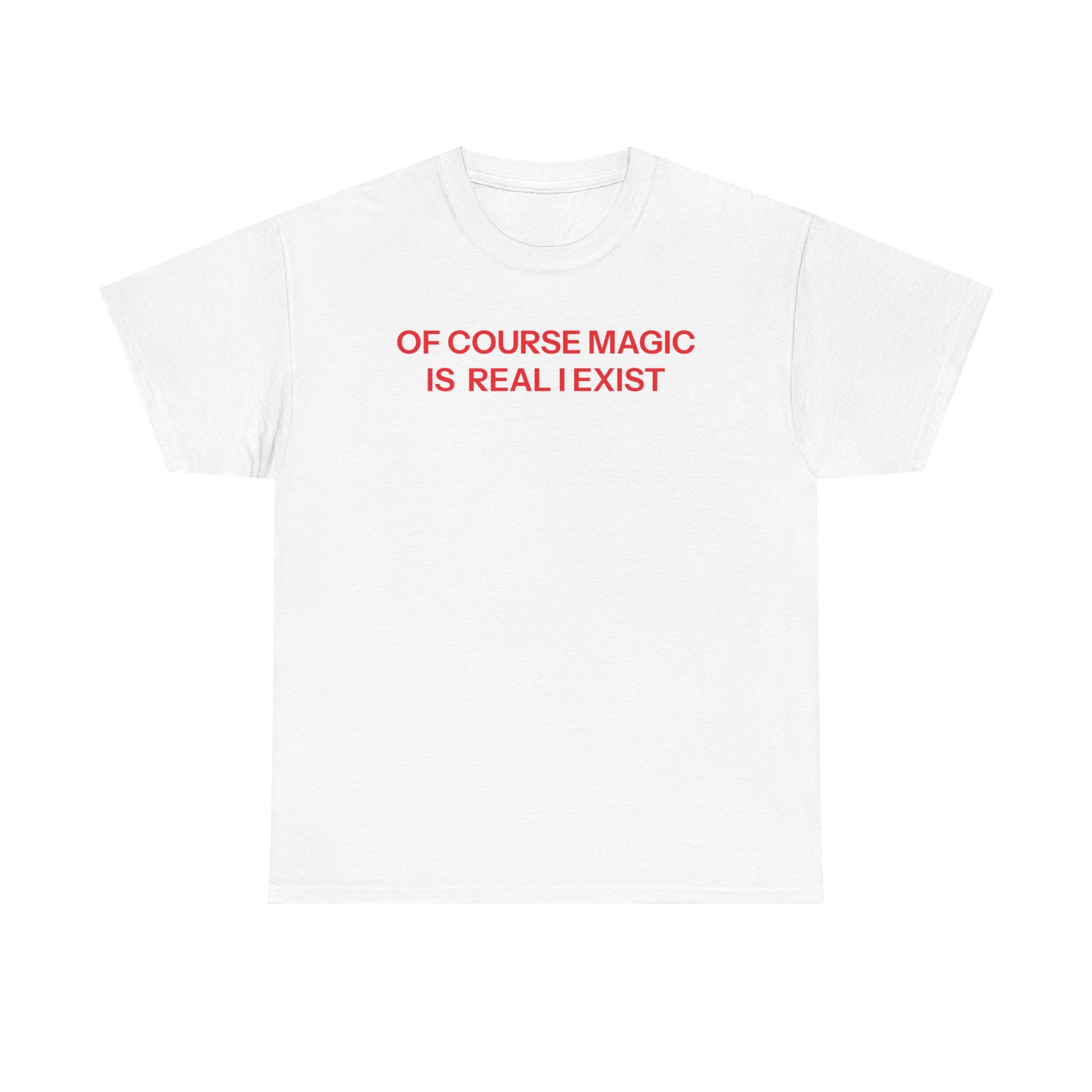 Magic is real T-shirt