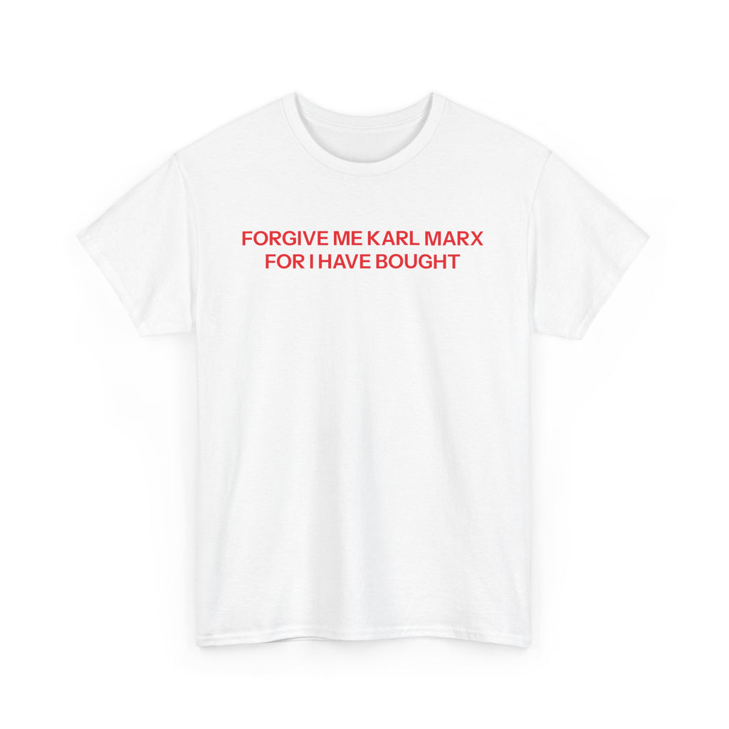 Forgive Me T-shirt
