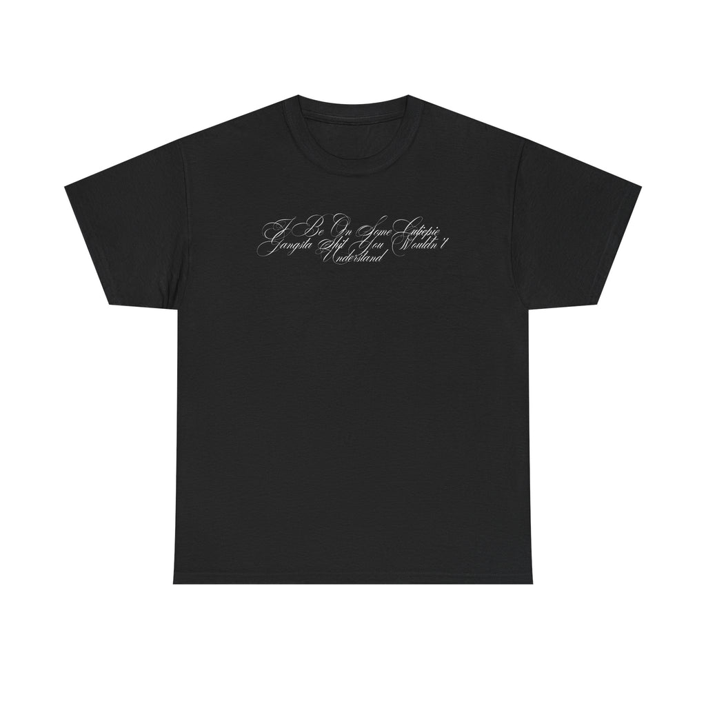 Cutiepie Gangsta T-shirt