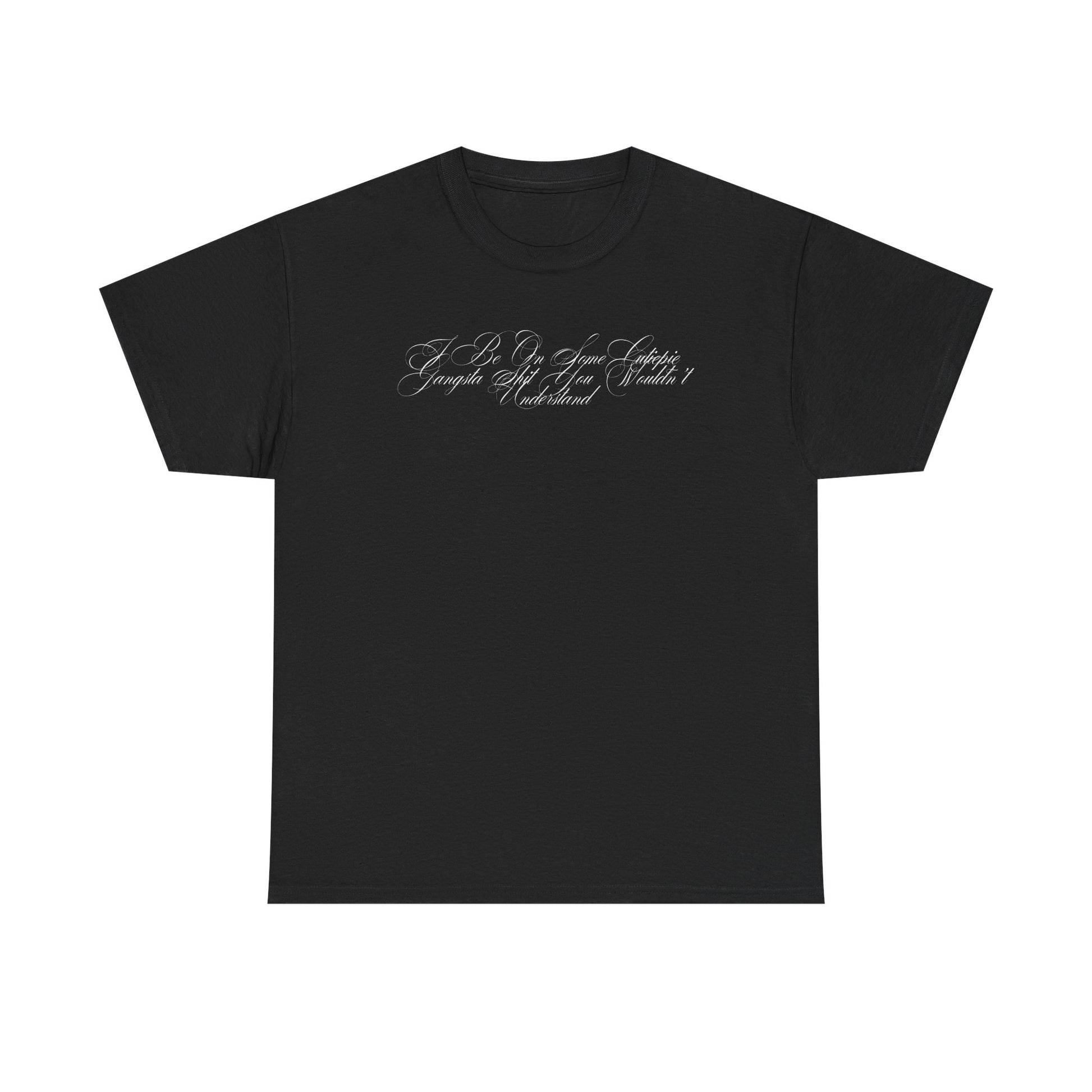 Cutiepie Gangsta T-shirt