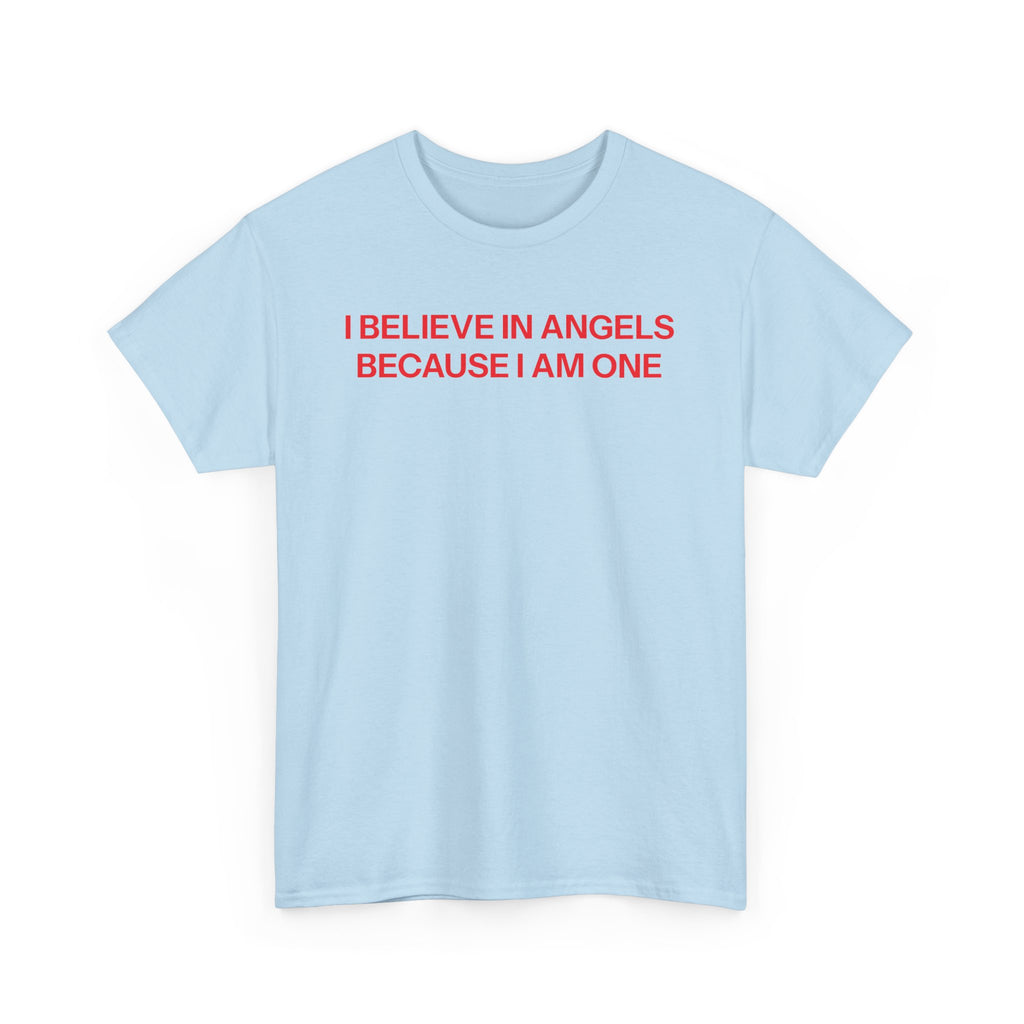 I believe T-shirt