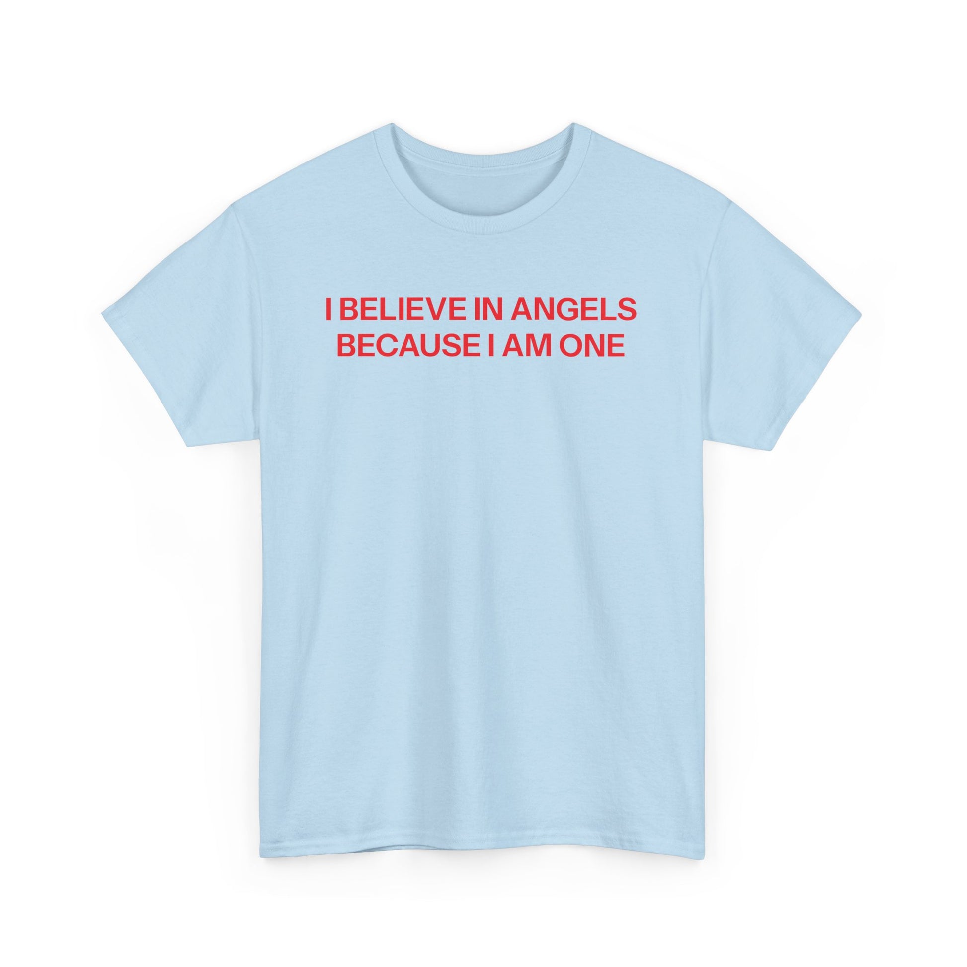 I believe T-shirt