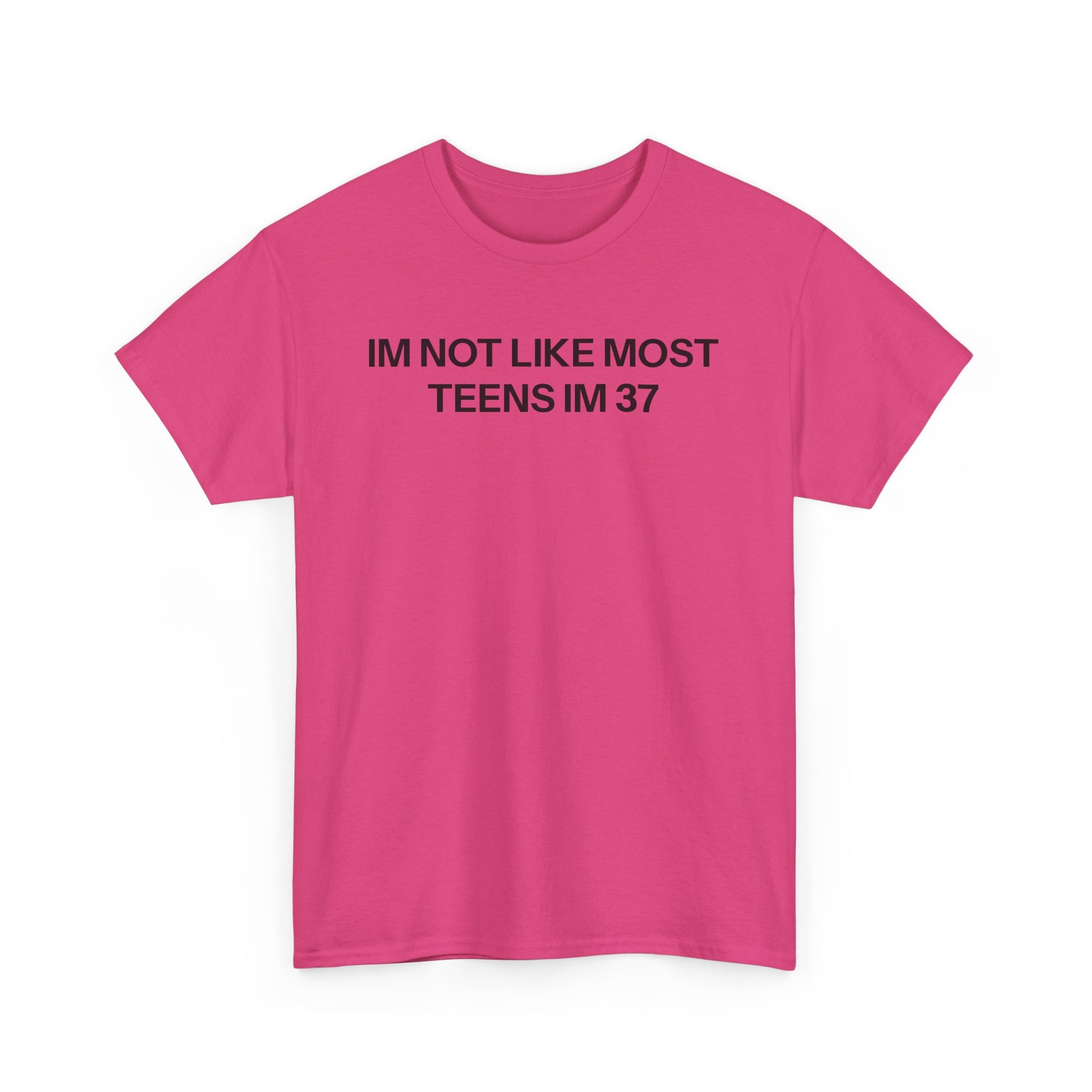 Most teens T-shirt