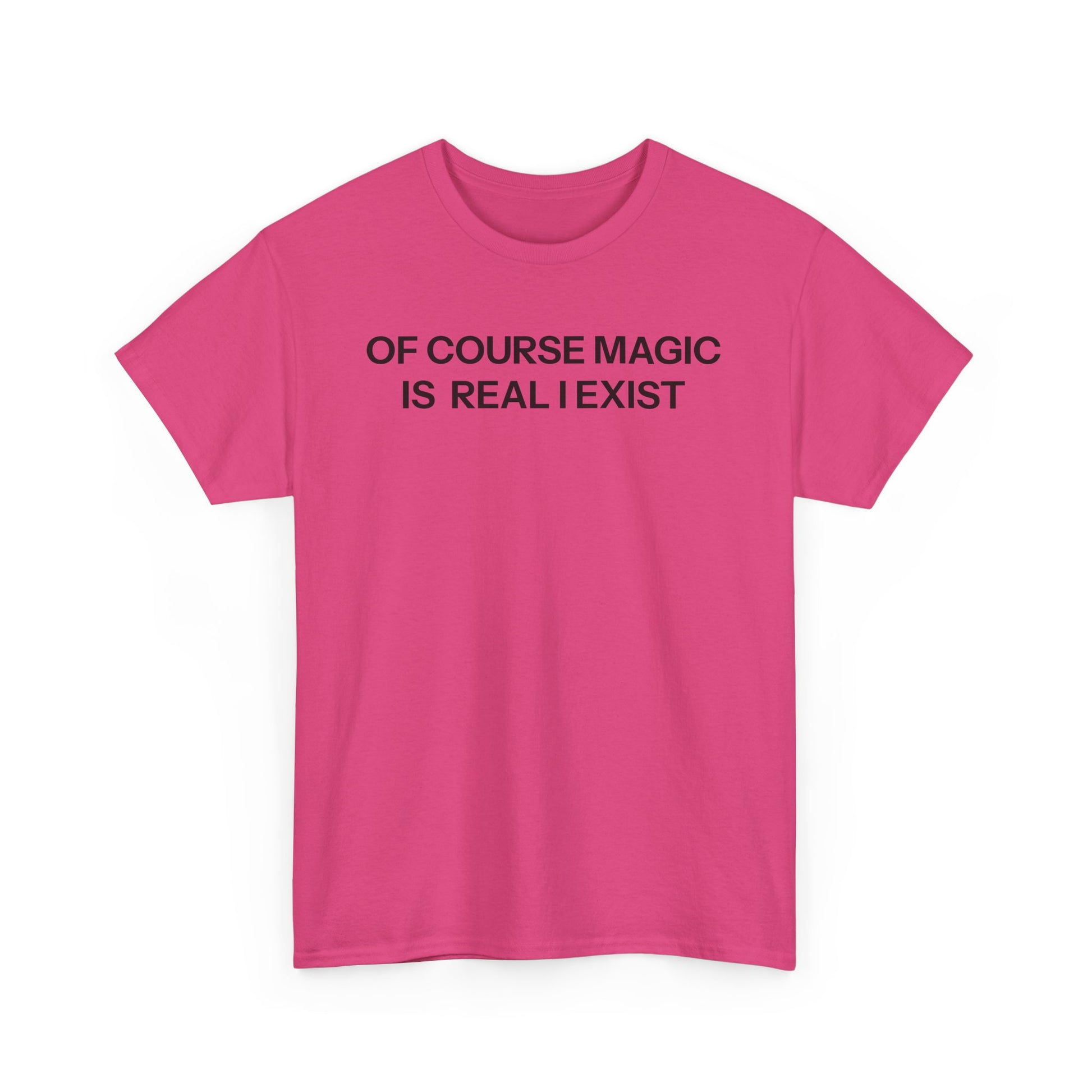 Magic is real T-shirt