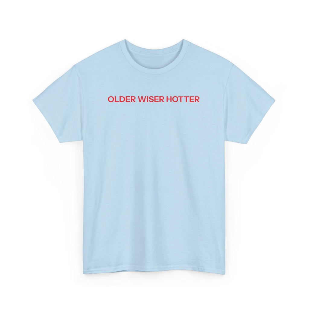 Older T-shirt