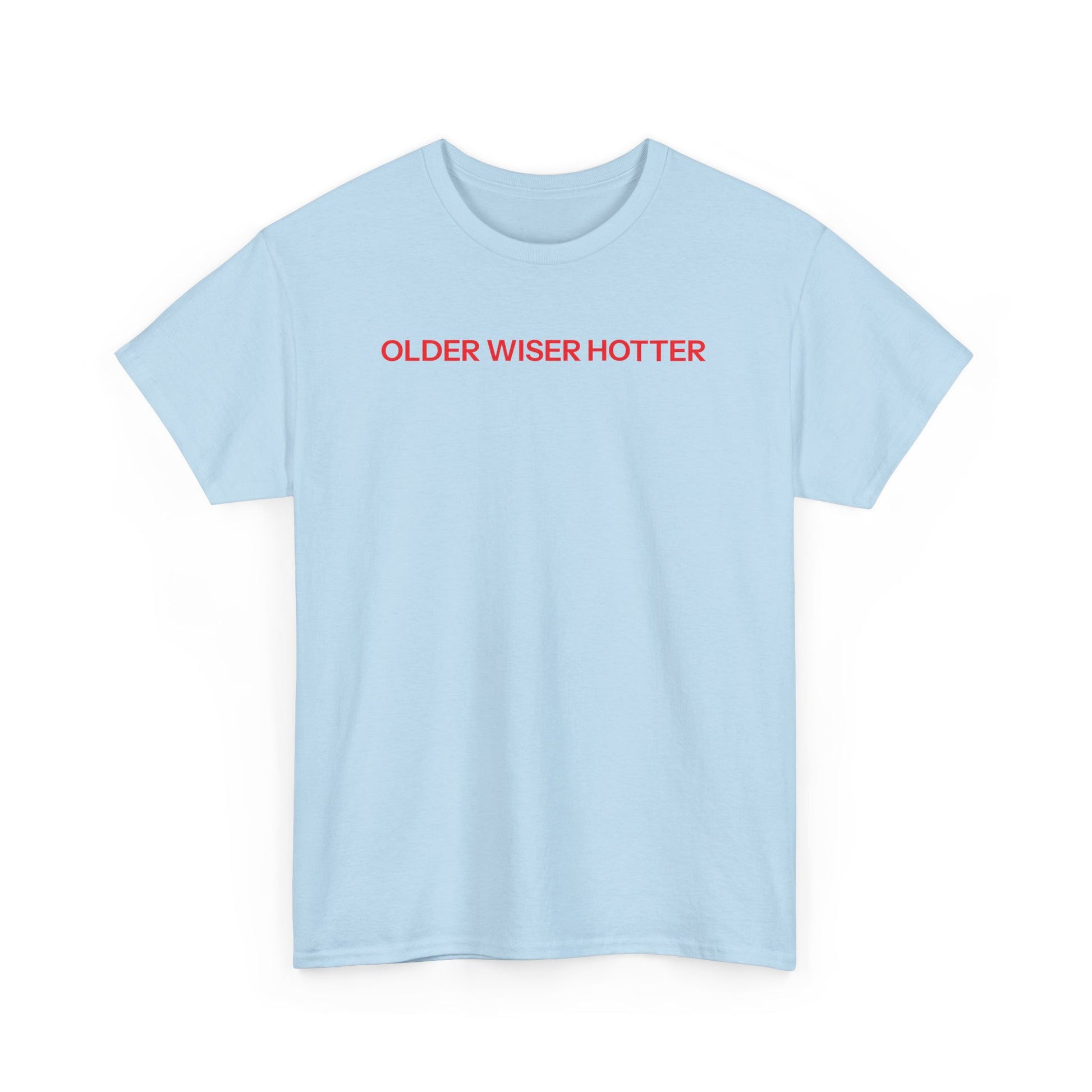 Older T-shirt