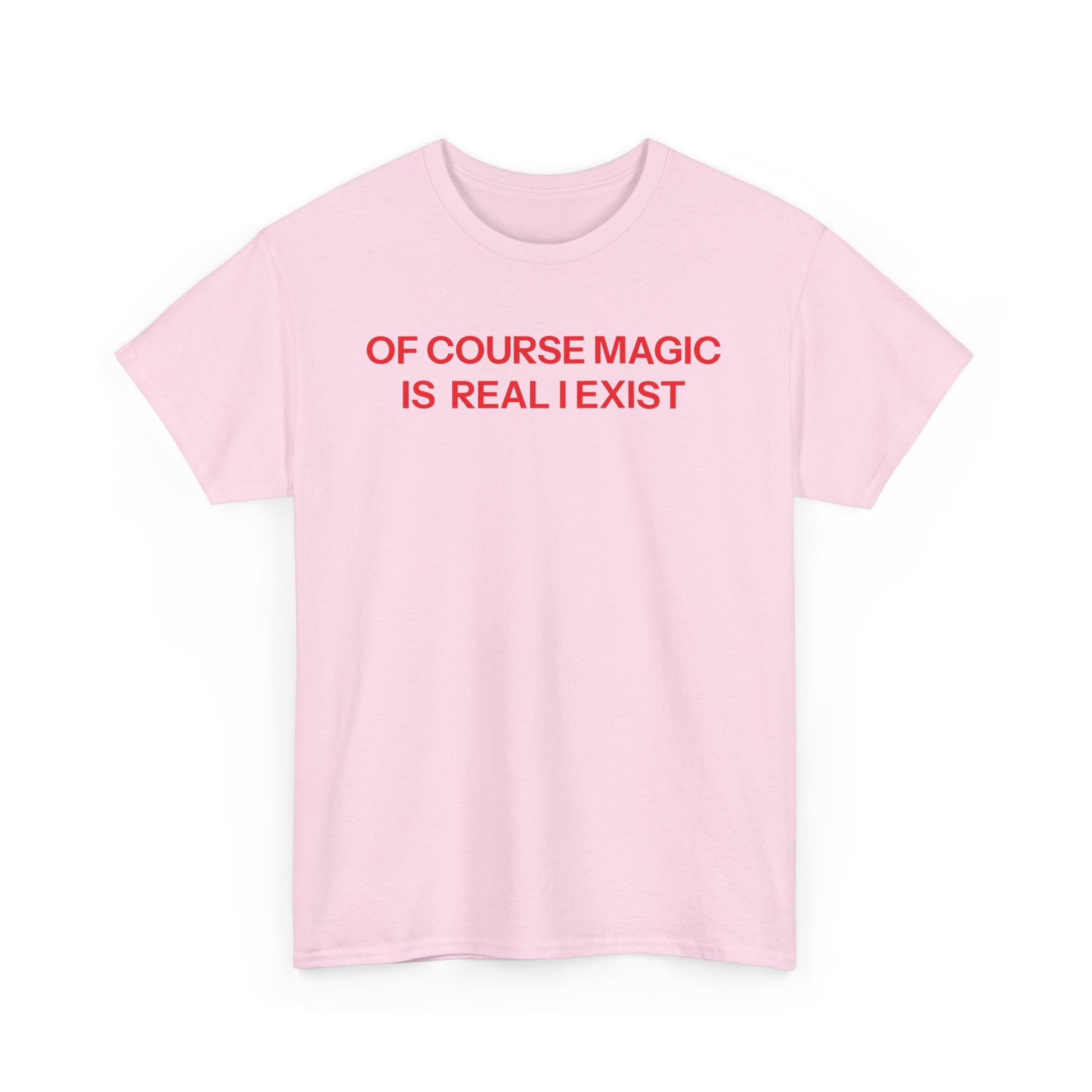 Magic is real T-shirt