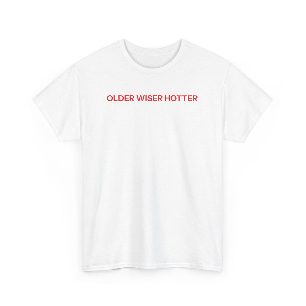 Older T-shirt