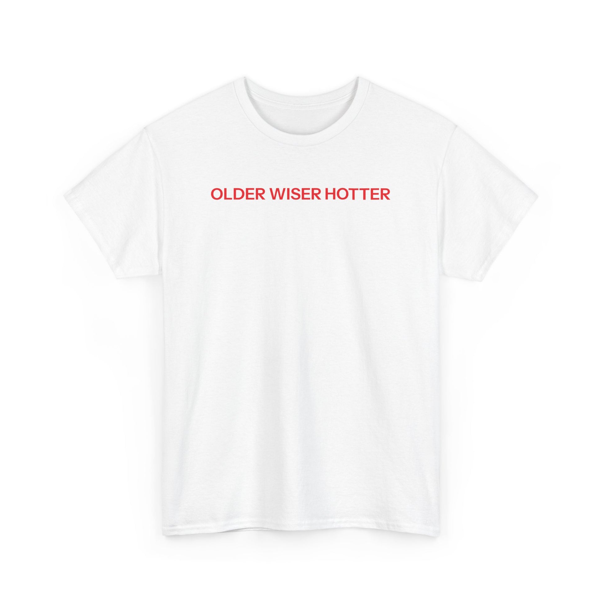 Older T-shirt