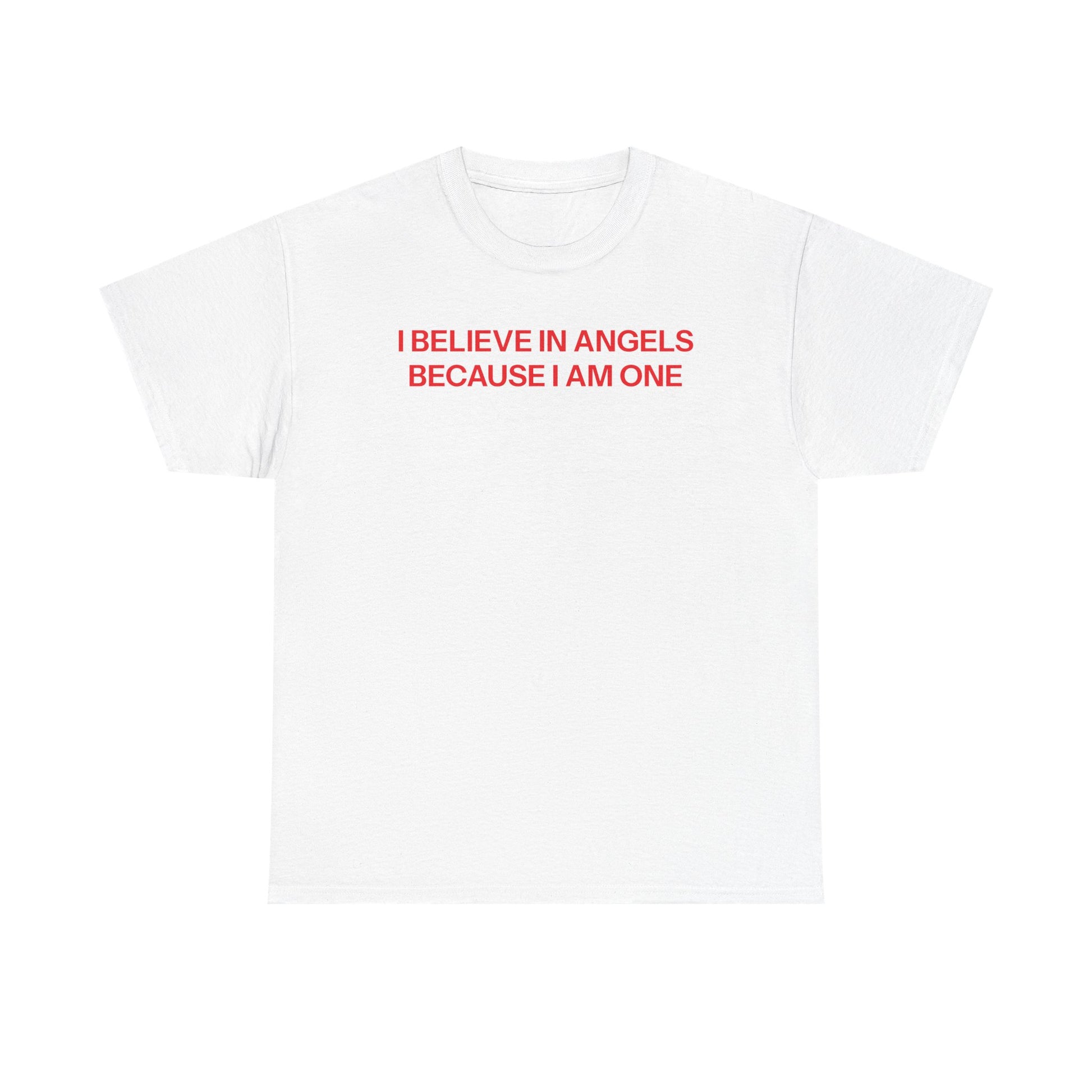 I believe T-shirt