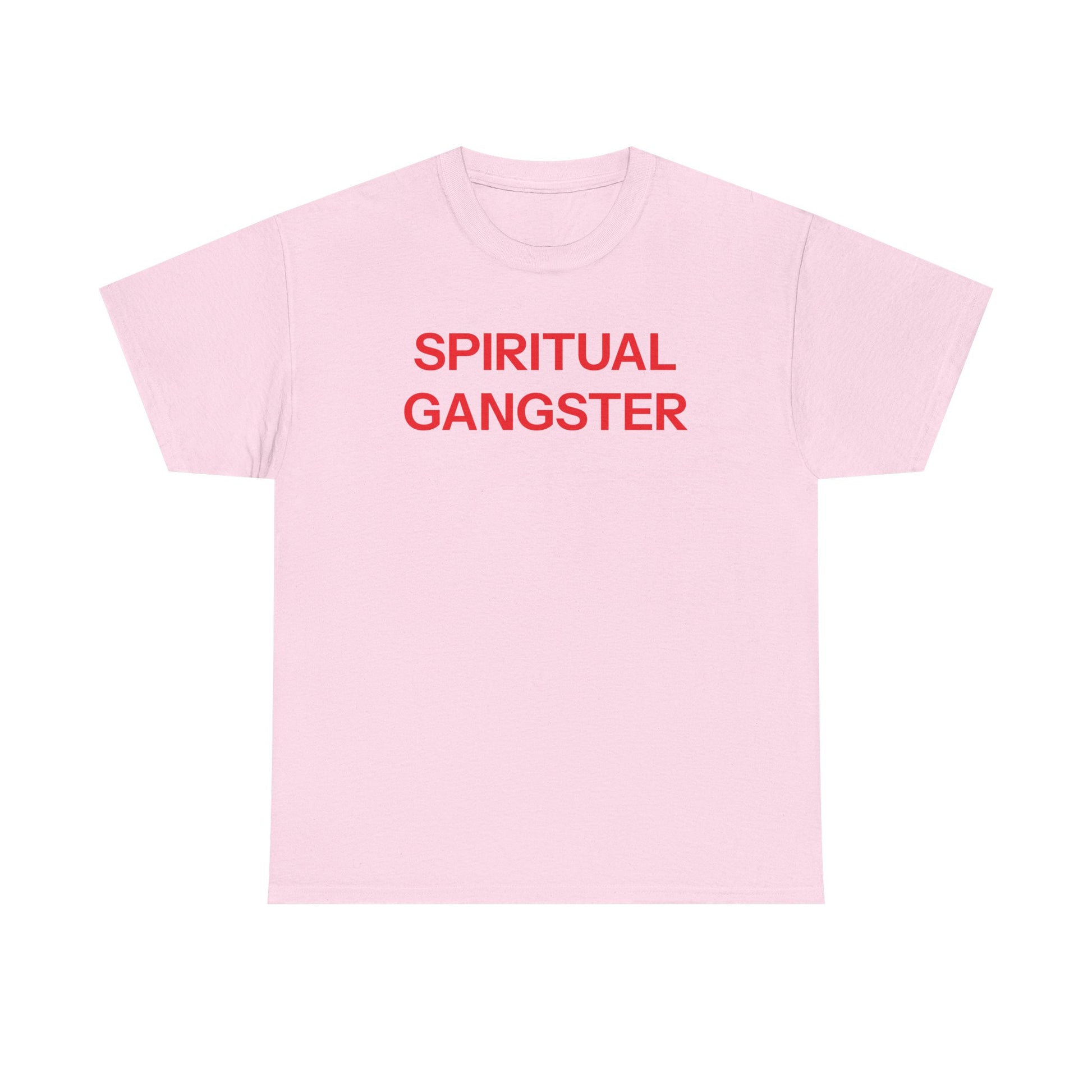 Spiritual GangsterT-shirt