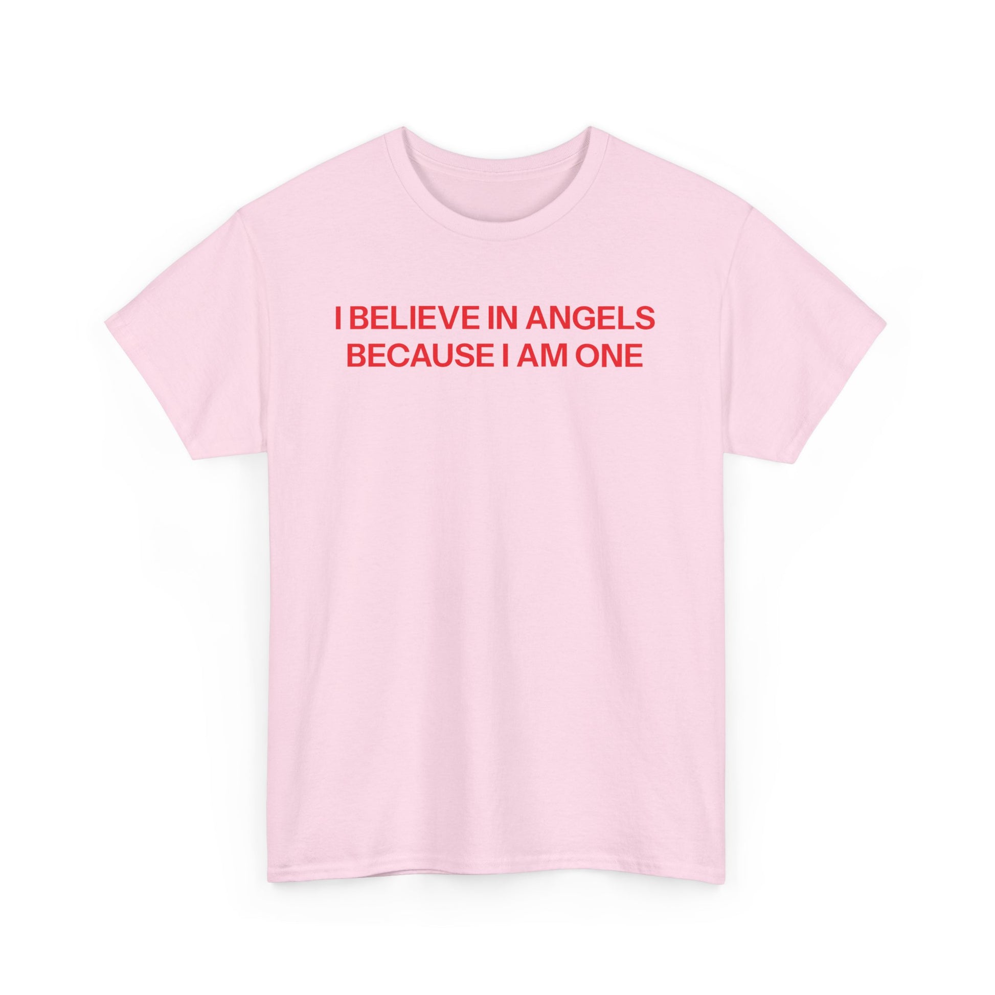 I believe T-shirt