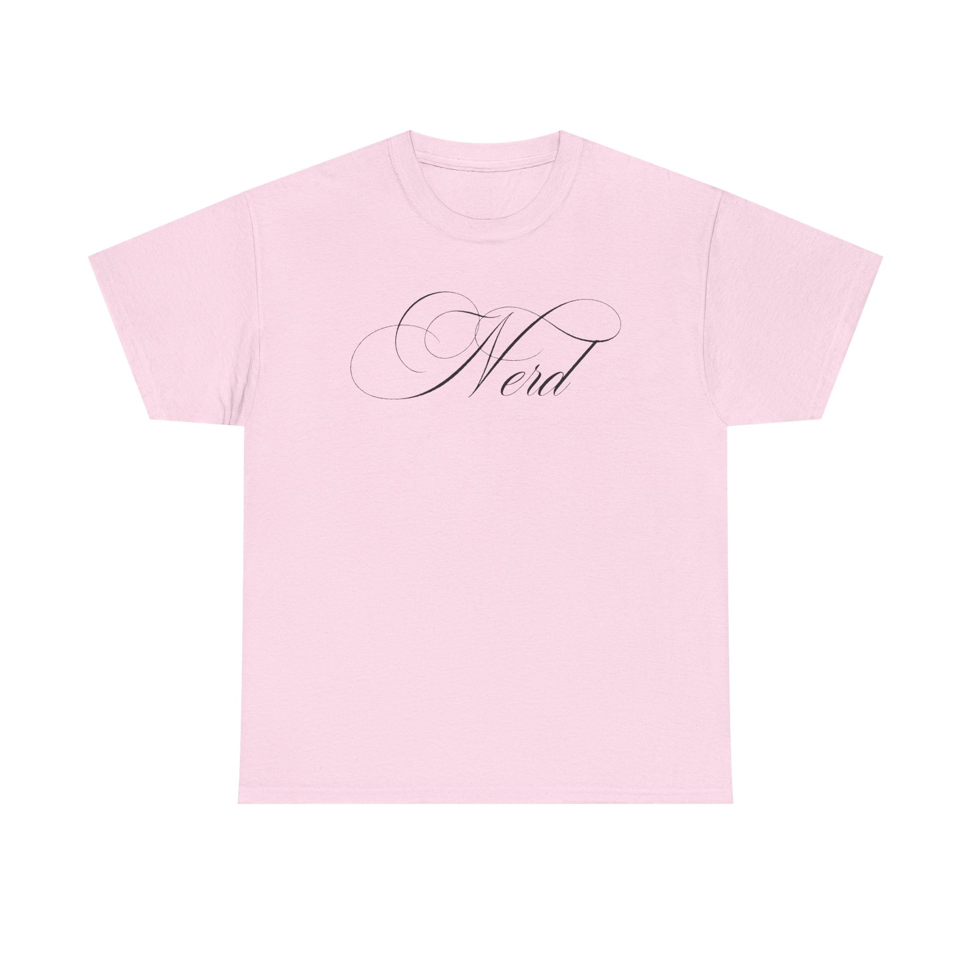 nerd T-shirt