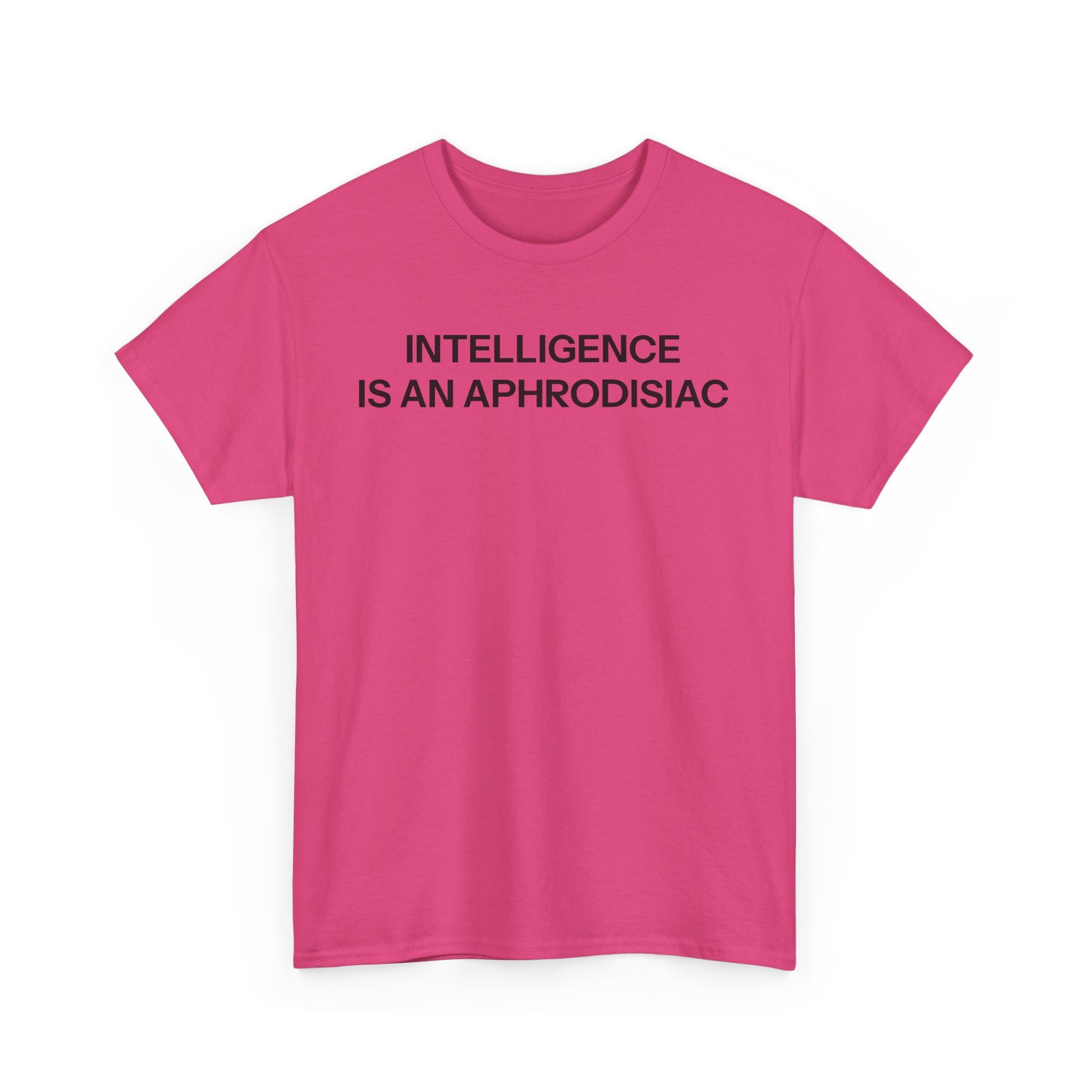 Intelligence T-shirt
