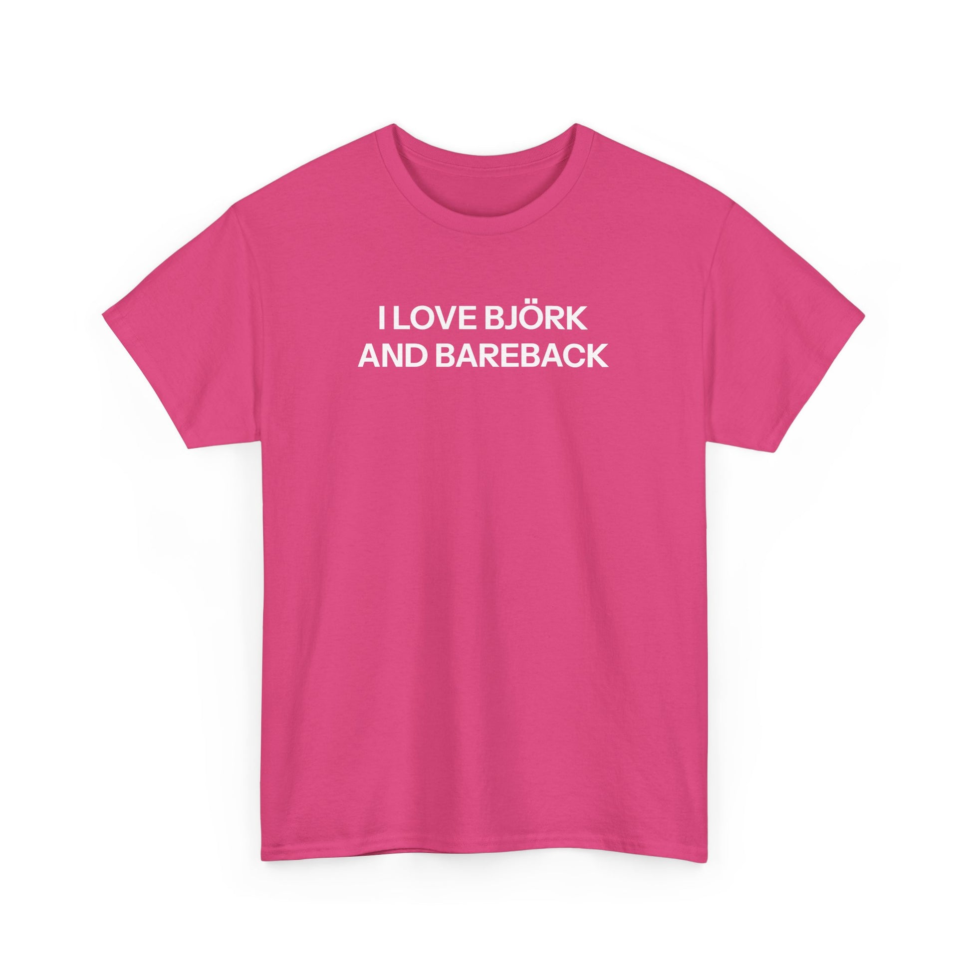 I love Björk T-shirt