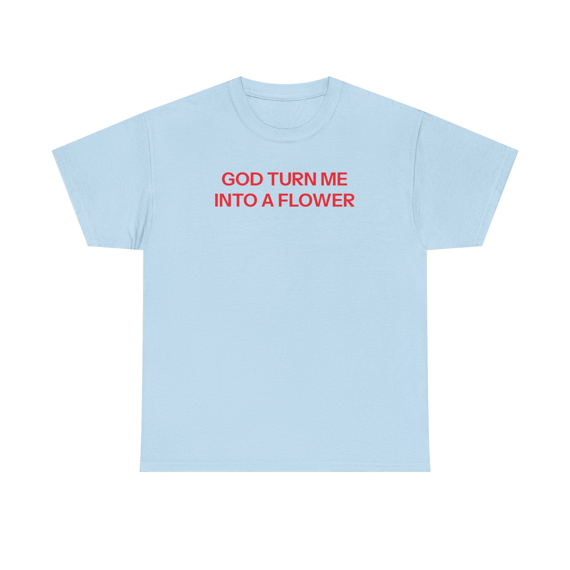 Flower T-shirt