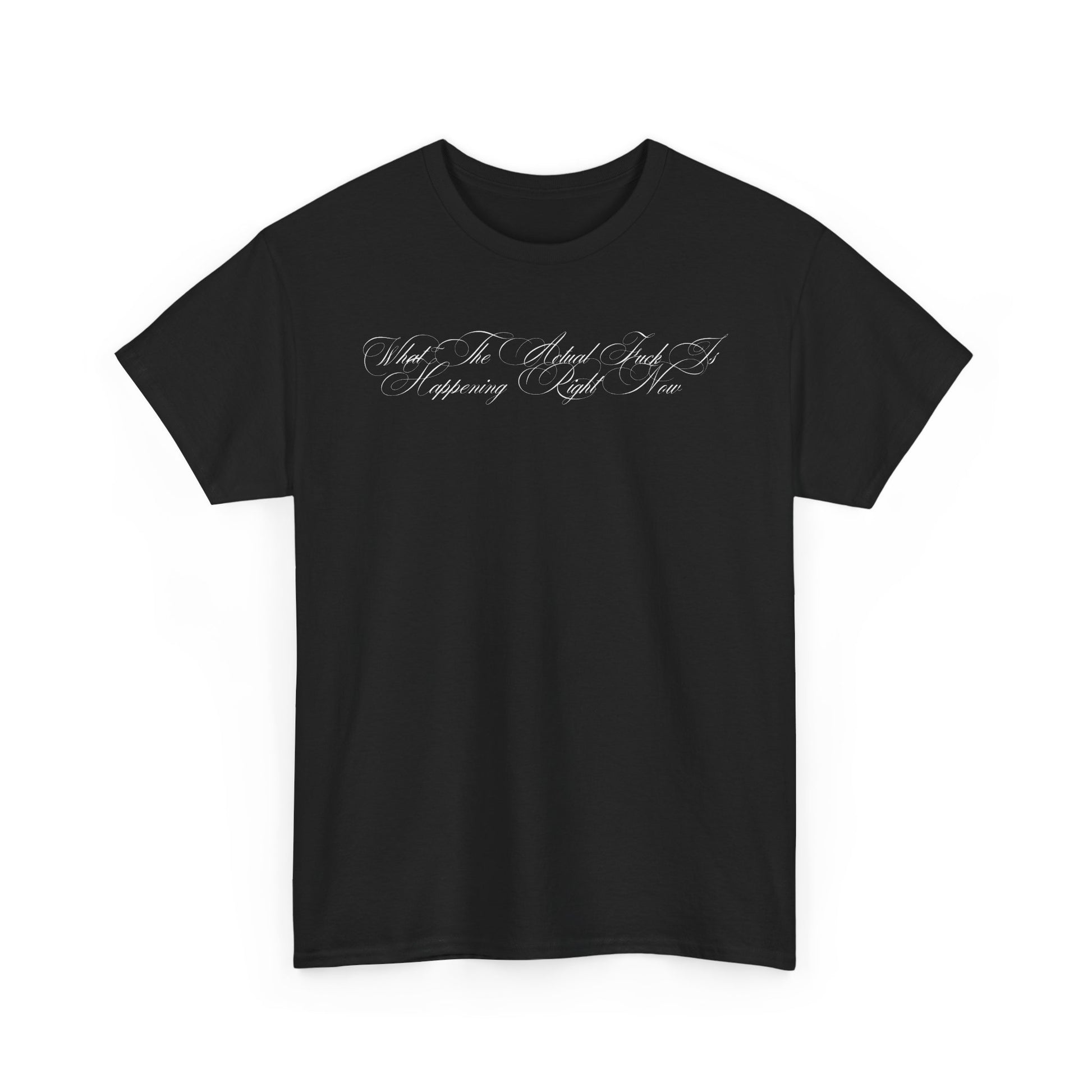 Wtaf T-shirt