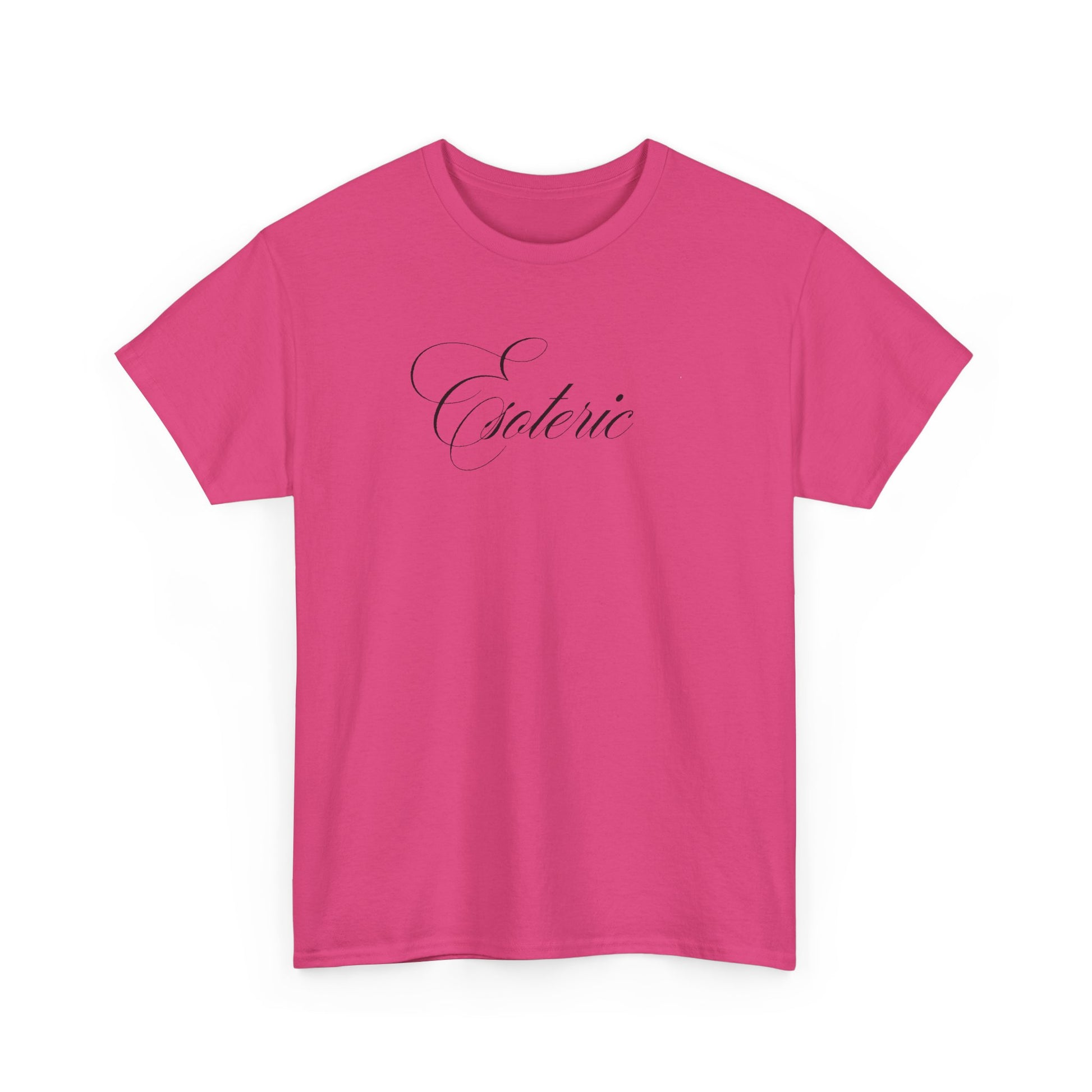 Esoteric T-shirt