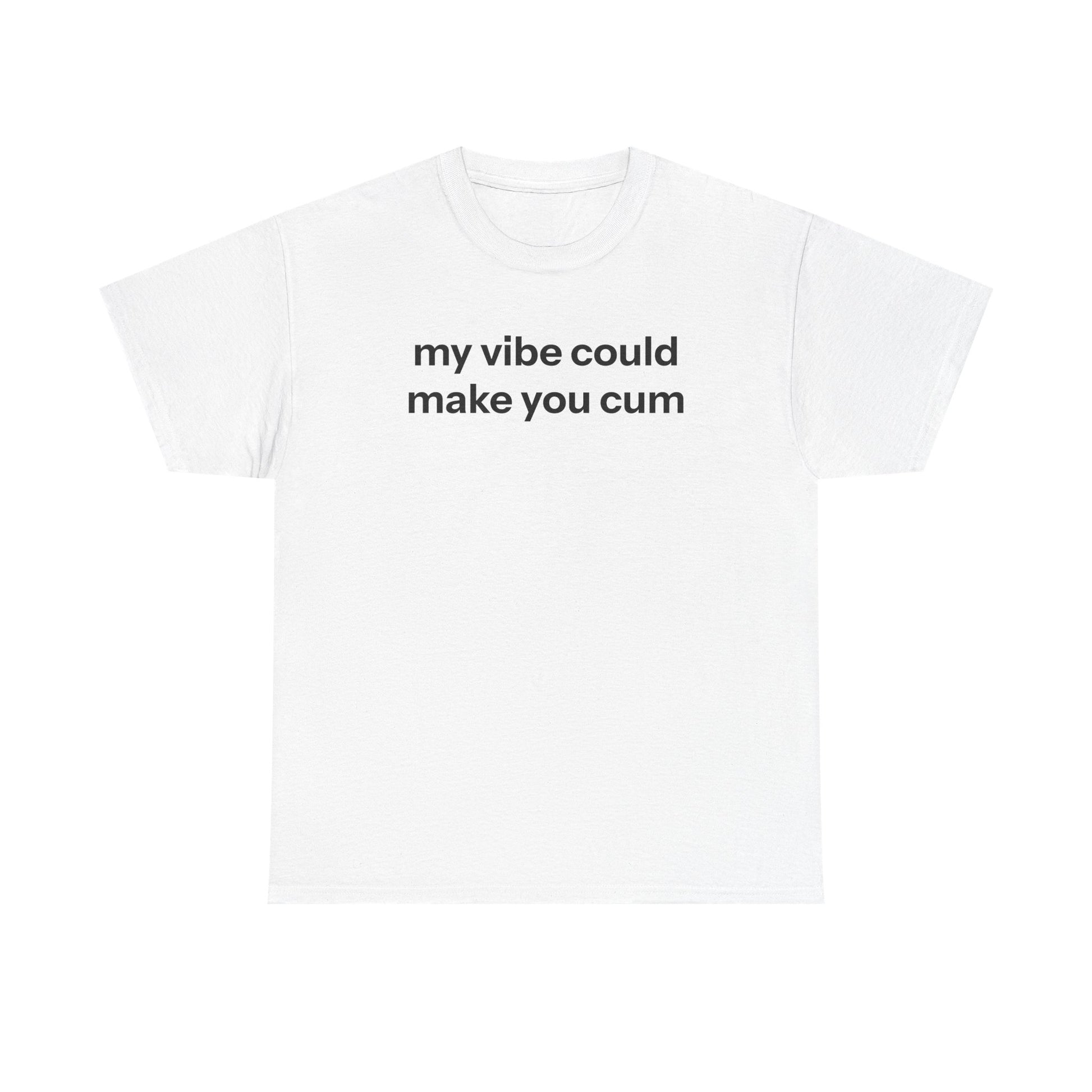 my vibe T-shirt