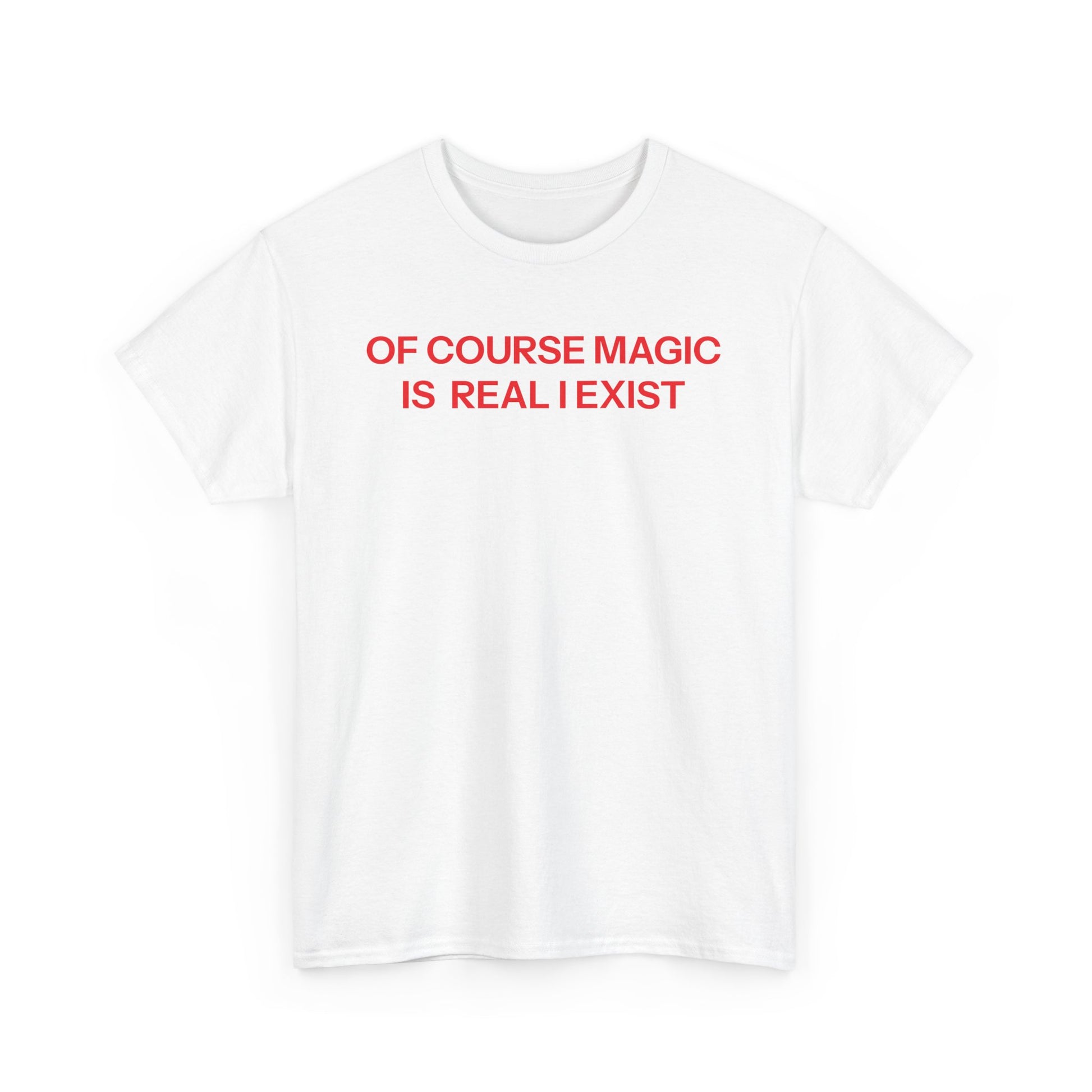 Magic is real T-shirt