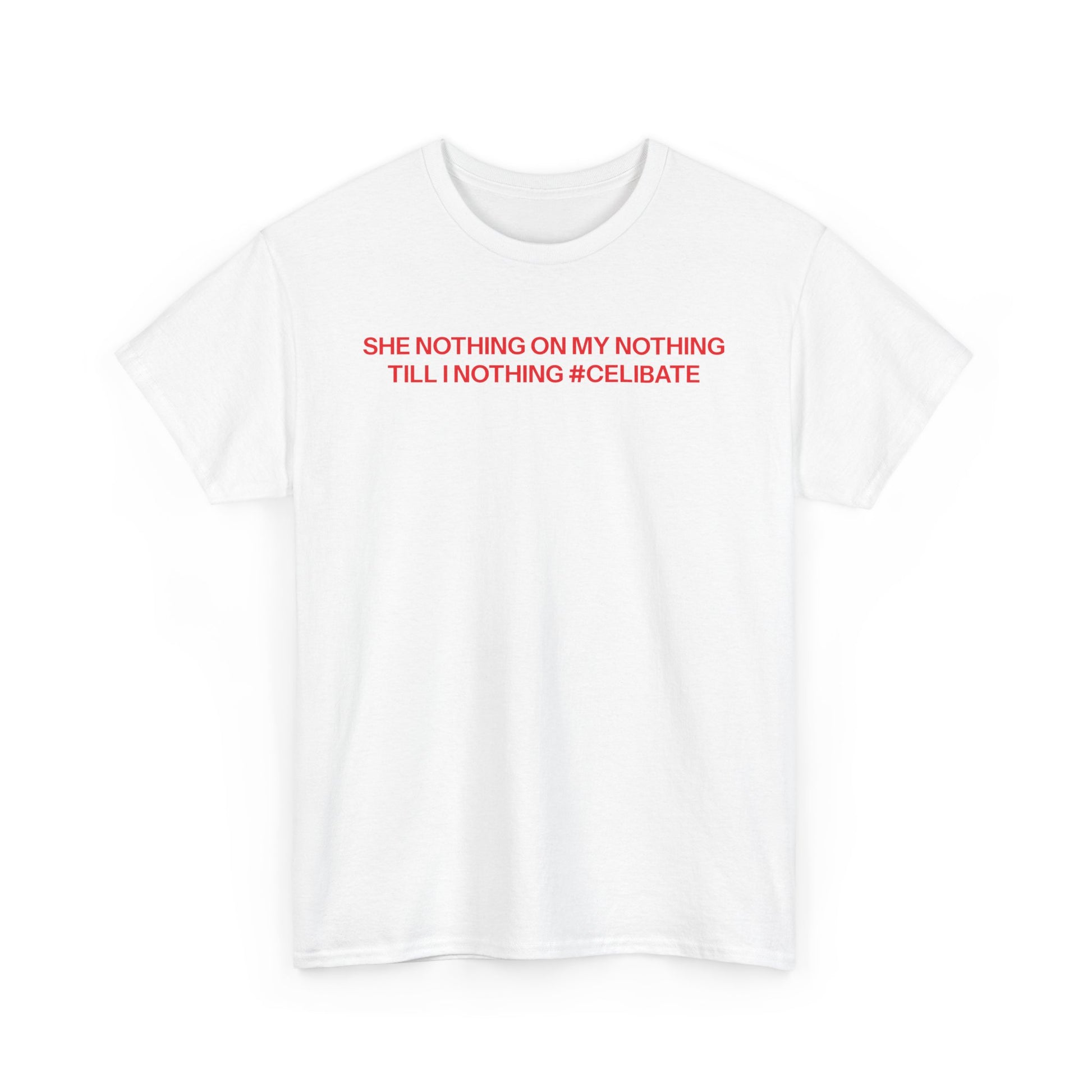 Nothing T-shirt