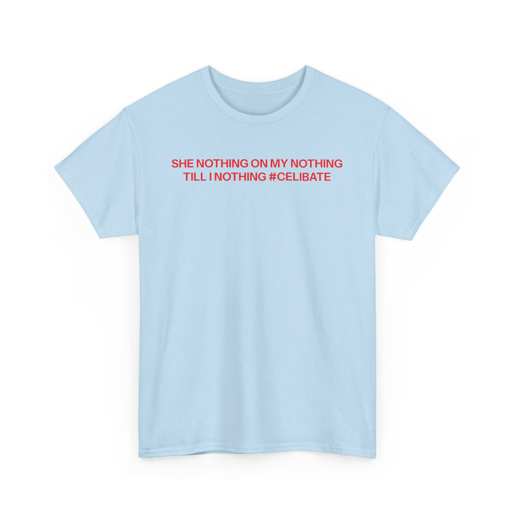 Nothing T-shirt