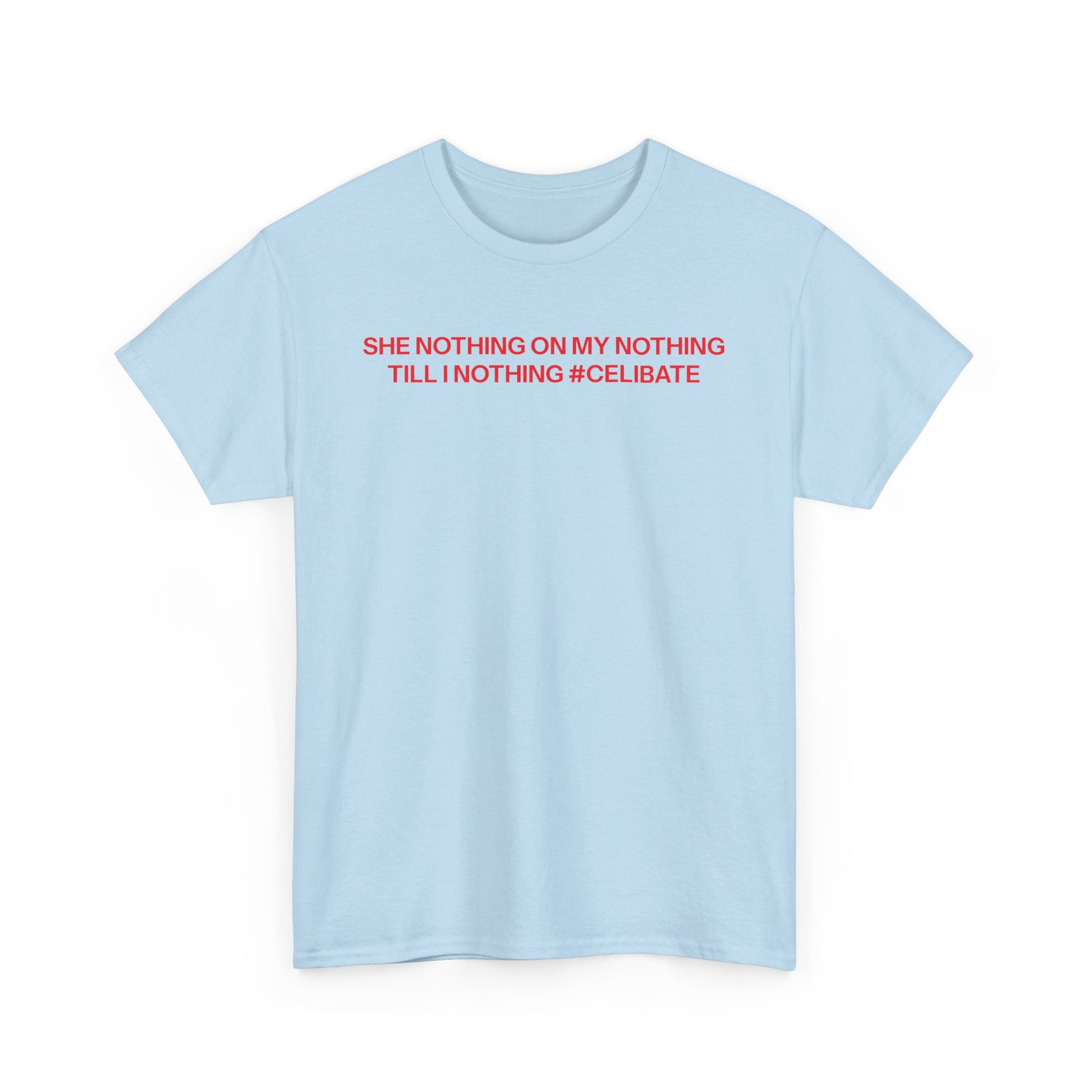 Nothing T-shirt