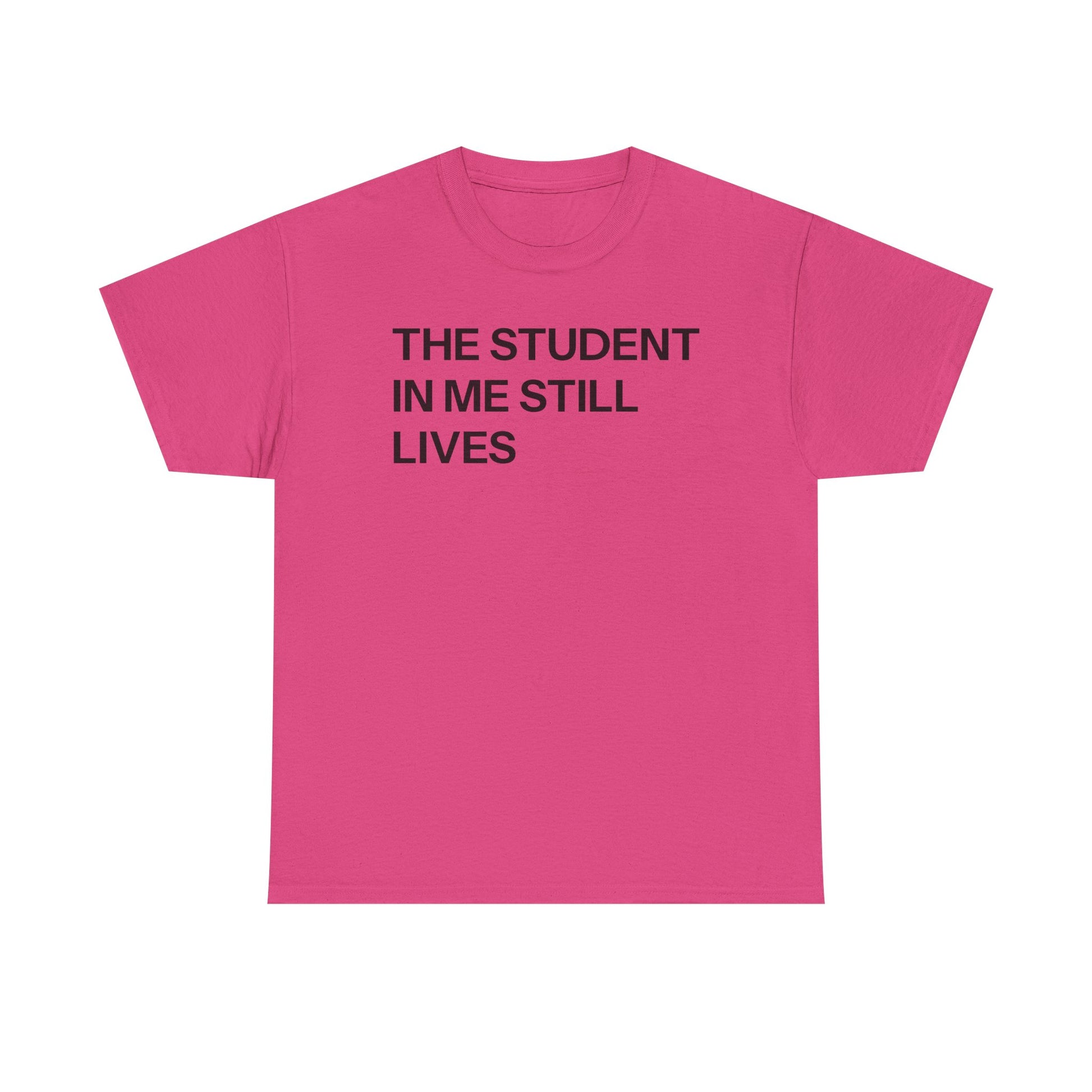 Student in me T-shirt
