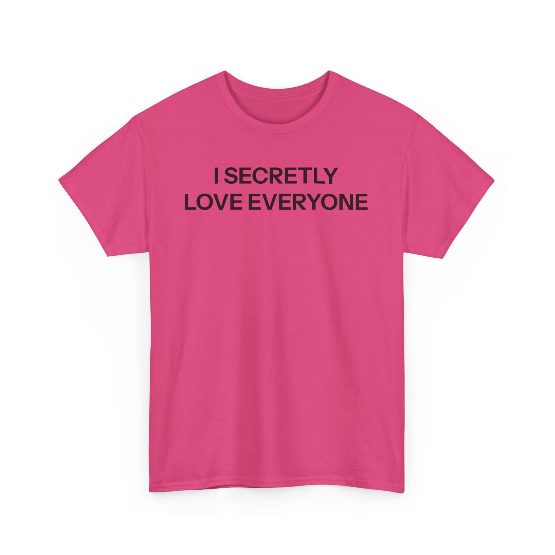 Love everyone T-shirt