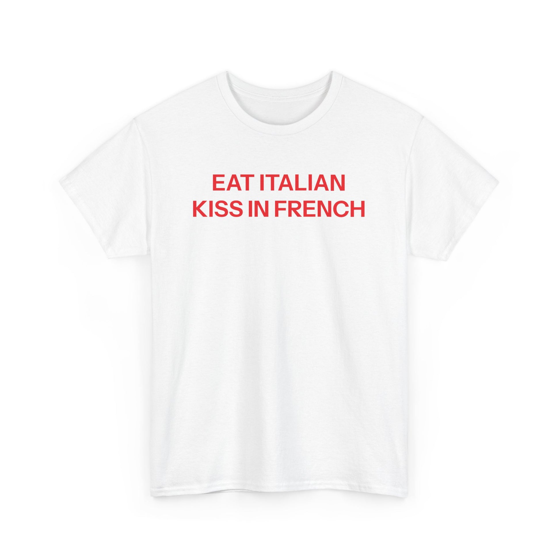 Eat italian T-shirt