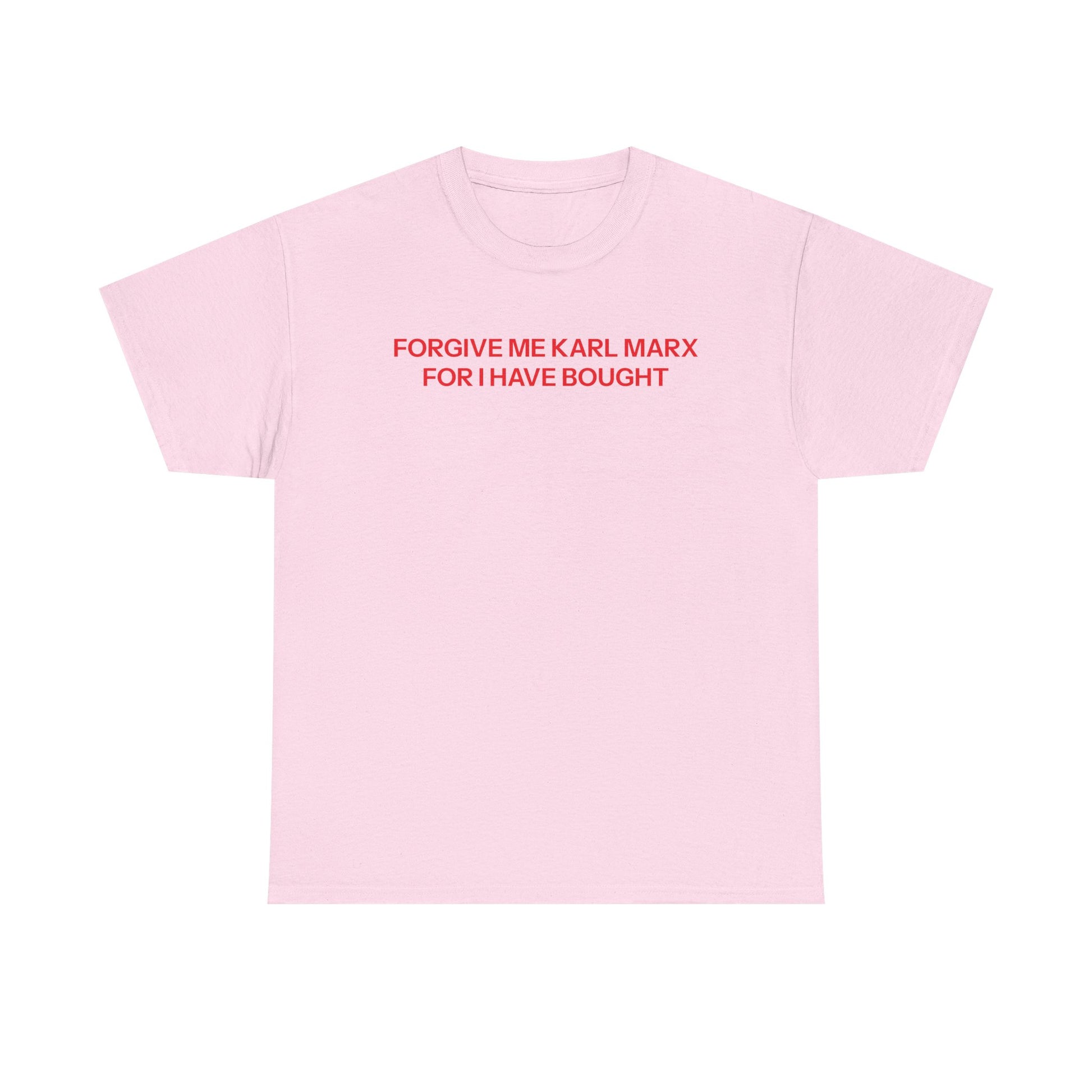 Forgive Me T-shirt
