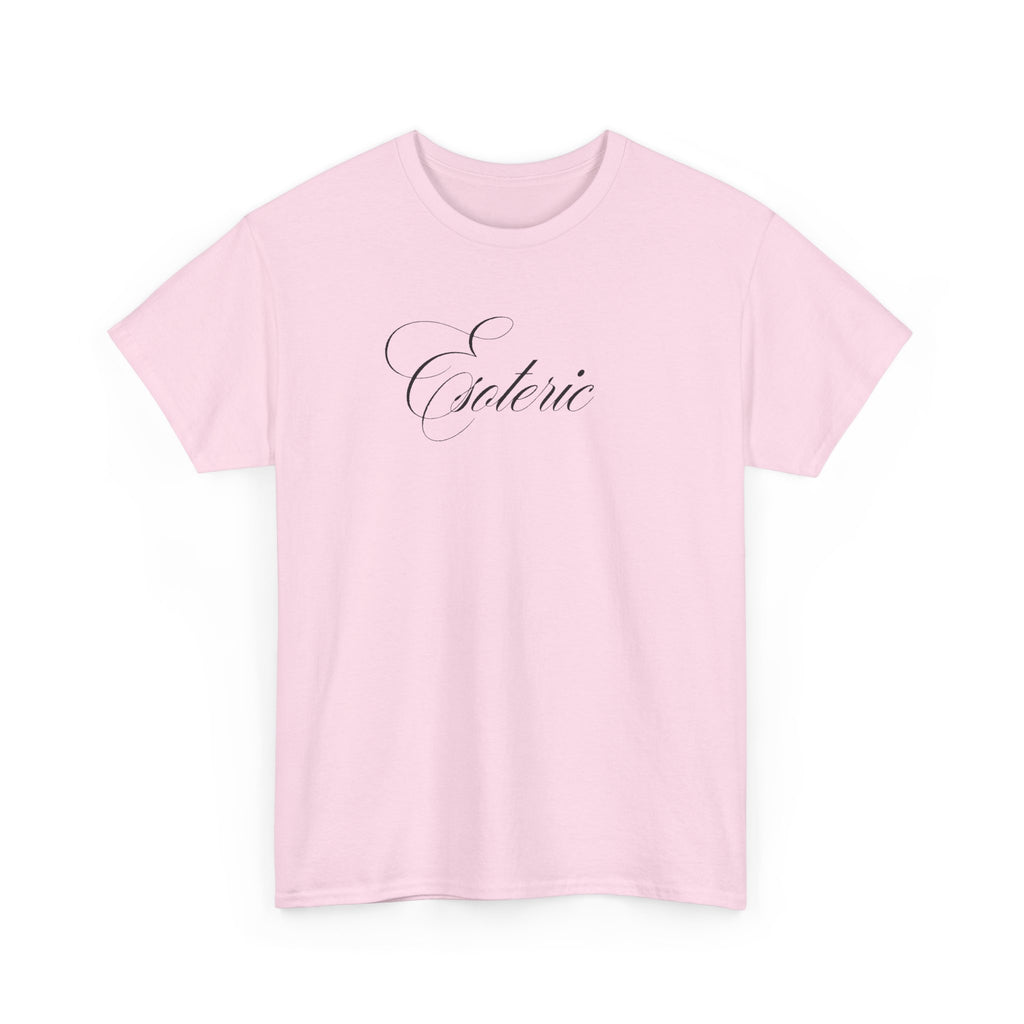 Esoteric T-shirt