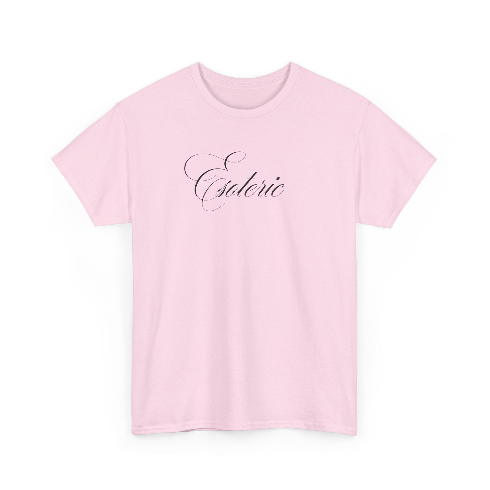 Esoteric T-shirt