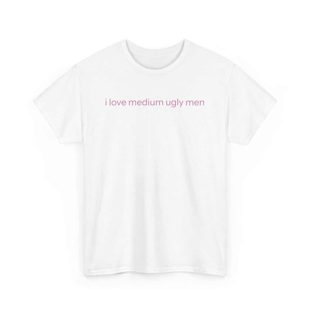 Medium ugly men T-shirt